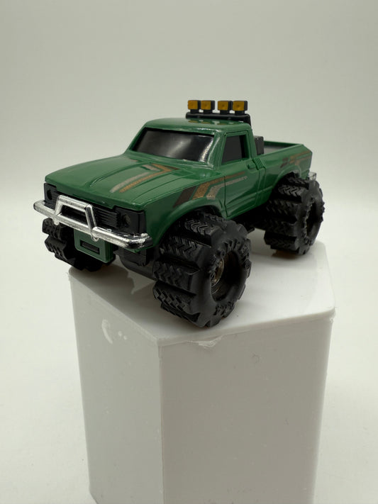 Schaper 1981 Stomper 4x4 Toyota SR5 Pickup Truck