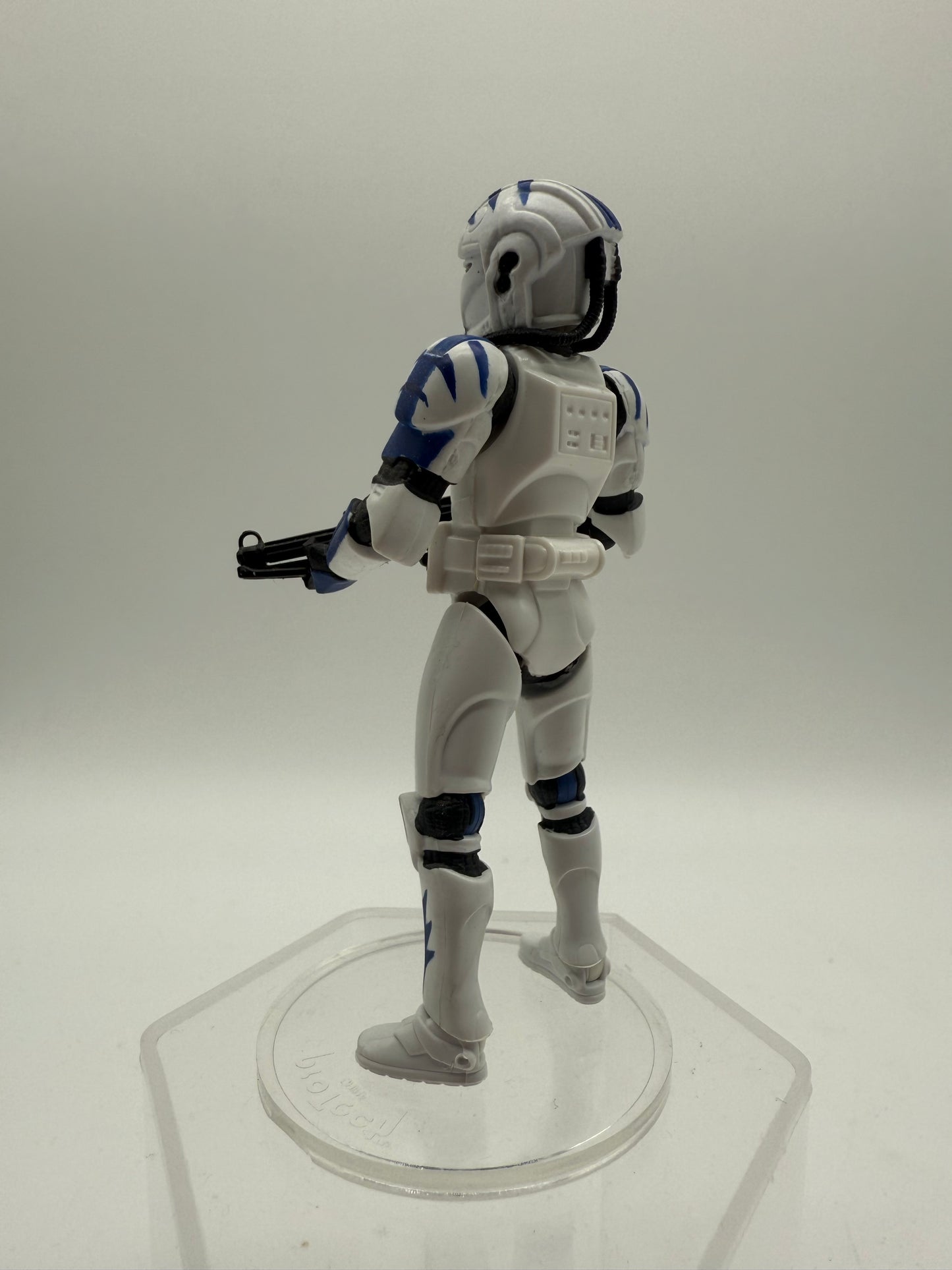 Star Wars Legacy Collection Clone Pilot 2008 Hasbro