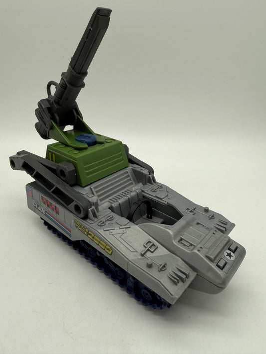 Vintage G.I. Joe Battle Force 2000 Polverizer 1989 Hasbro