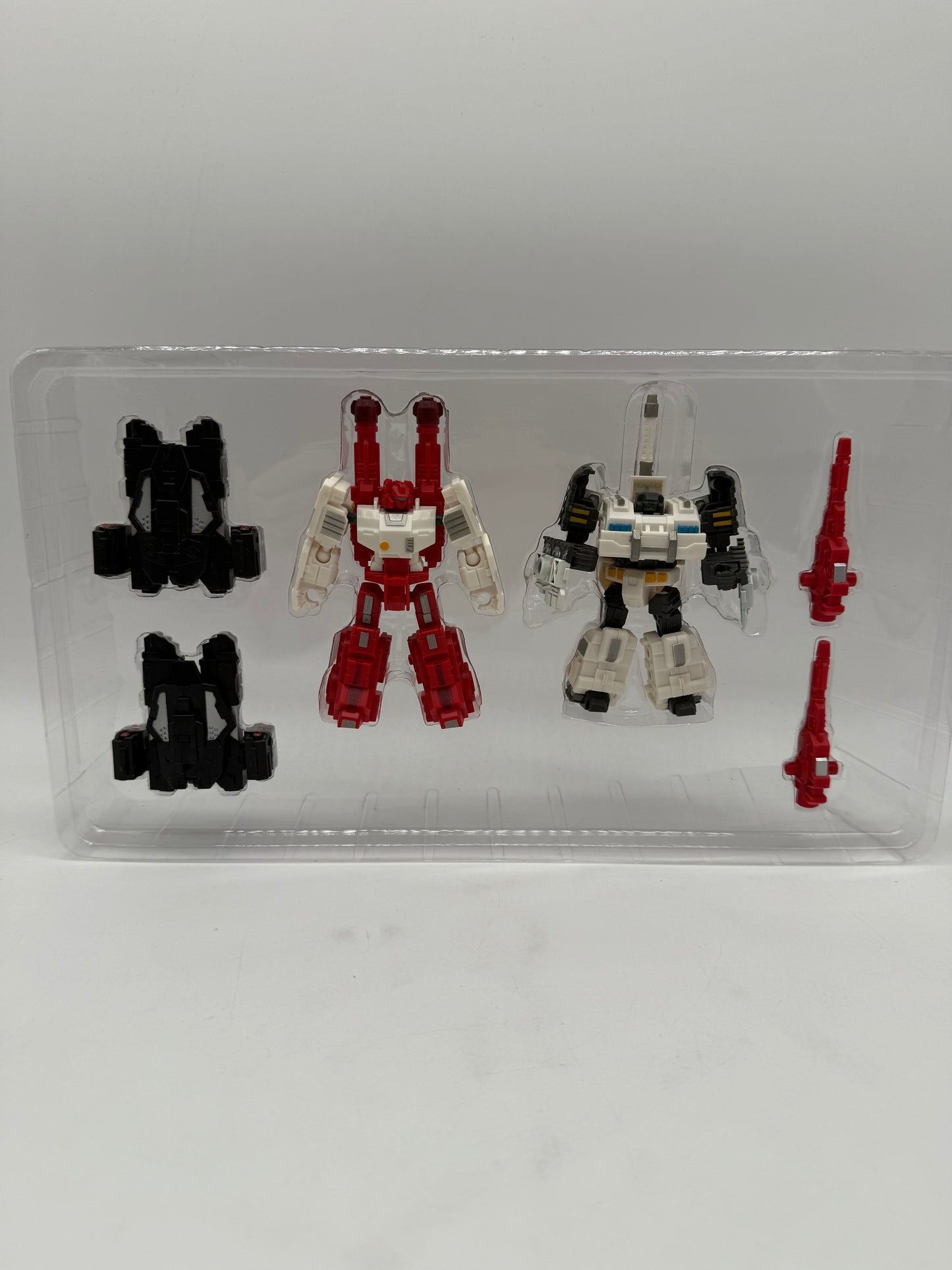 Iron Factory 2014 Weapon Defense Squad IF EX-02 Turrets & Manacle