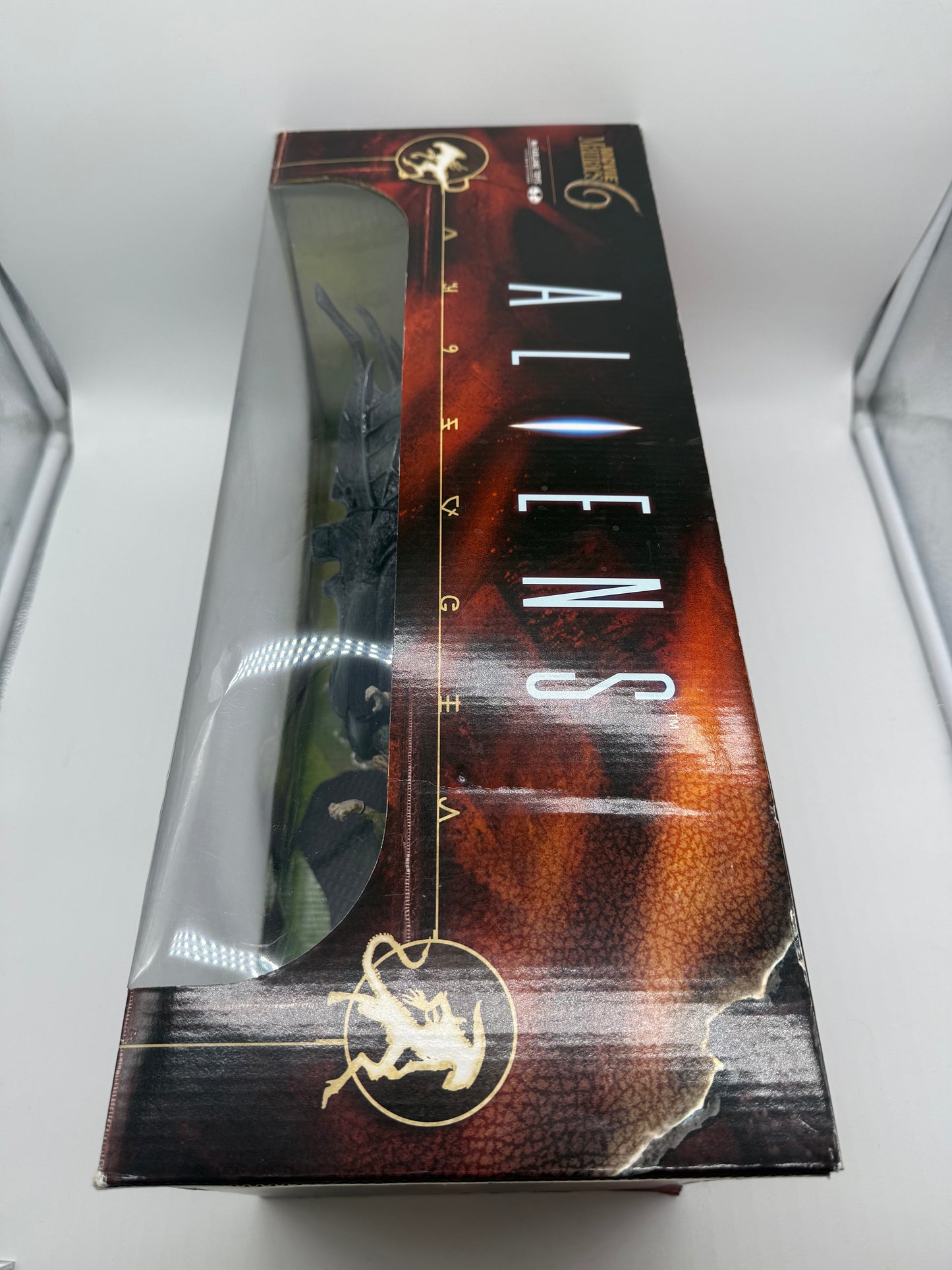 Aliens Alien Queen 2003 McFarlane Toys