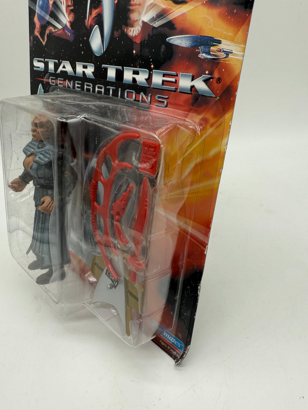 Star Trek Generations Lursa 1994 Playmates, photo 3 of 4