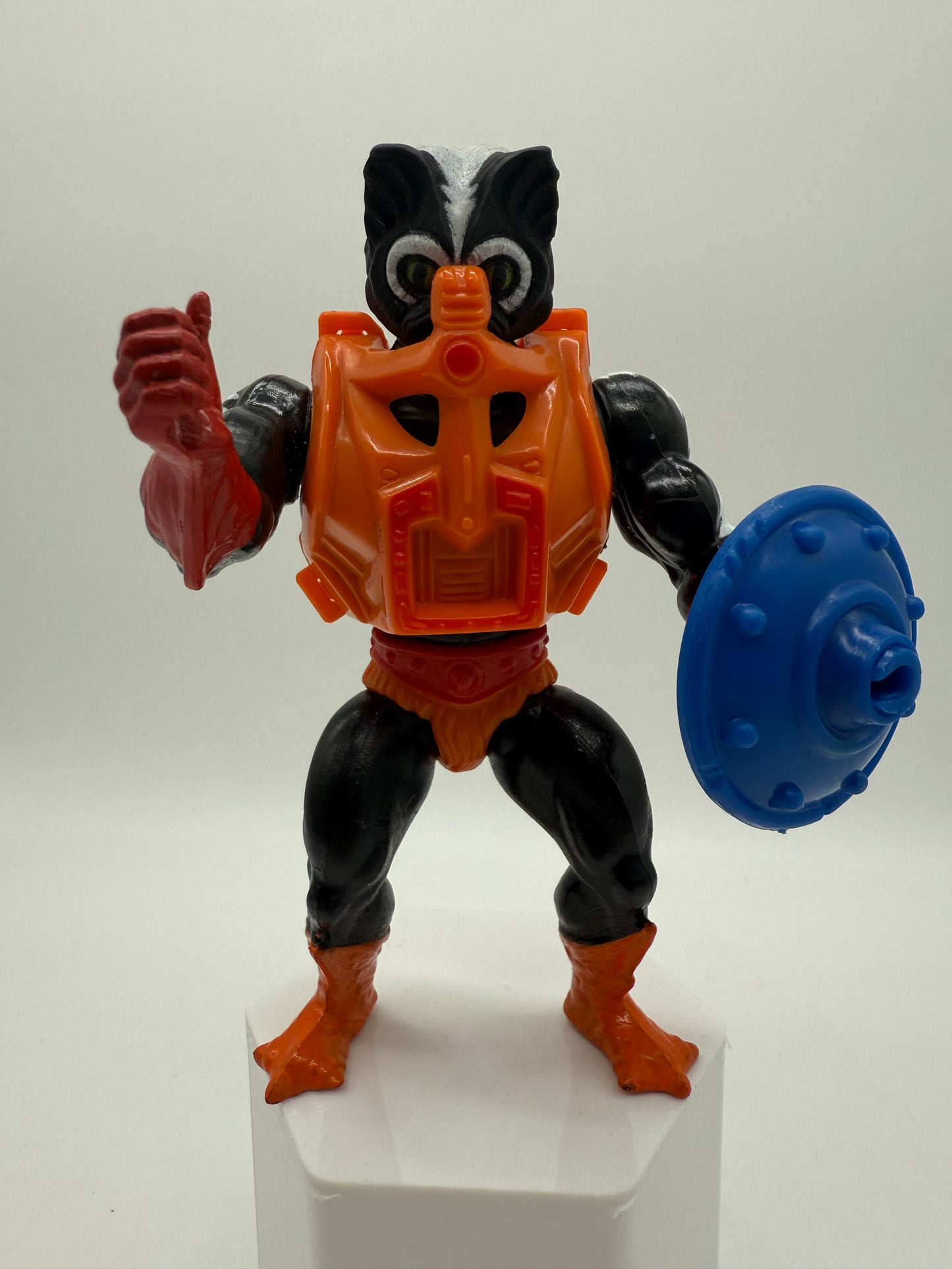 Mattel 1983 Vintage Masters of the Universe Stinkor