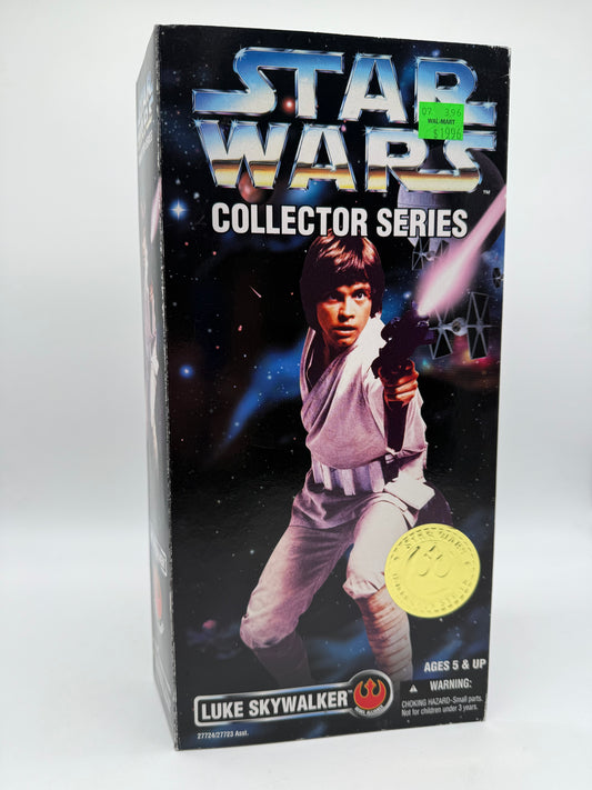 Star Wars Luke Skywalker 1996 Hasbro