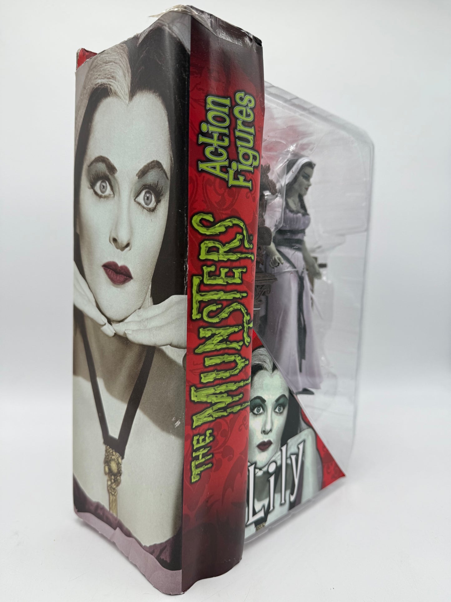 The Monsters Lily 2011 Damond Select Toys