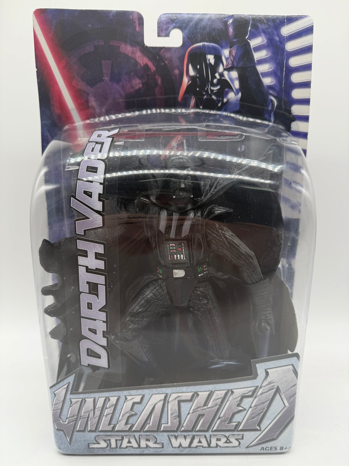 Star Wars Unleashed Darth Vader 2005 Hasbro