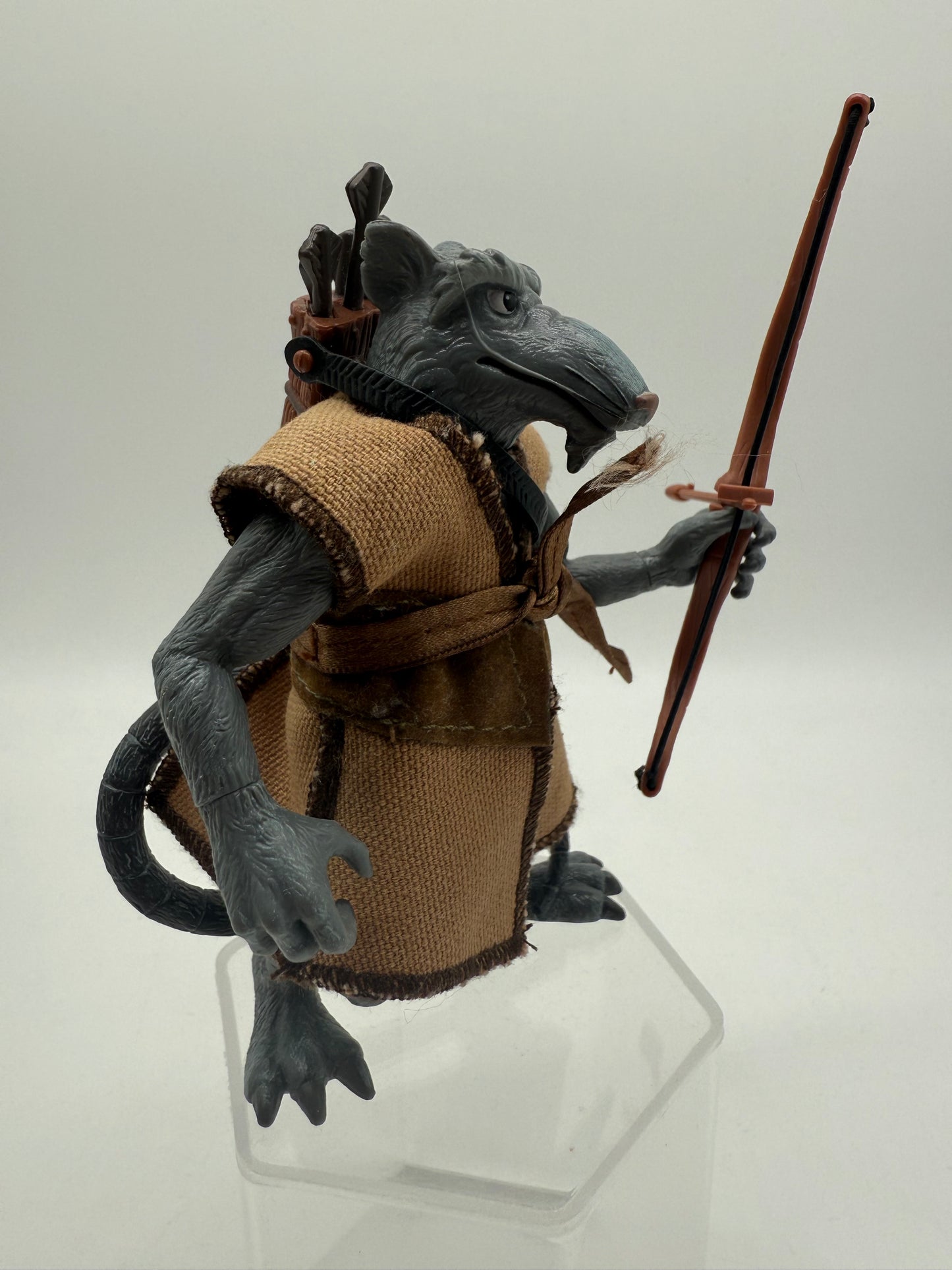 TMNT Master Splinter 2002 Playmates