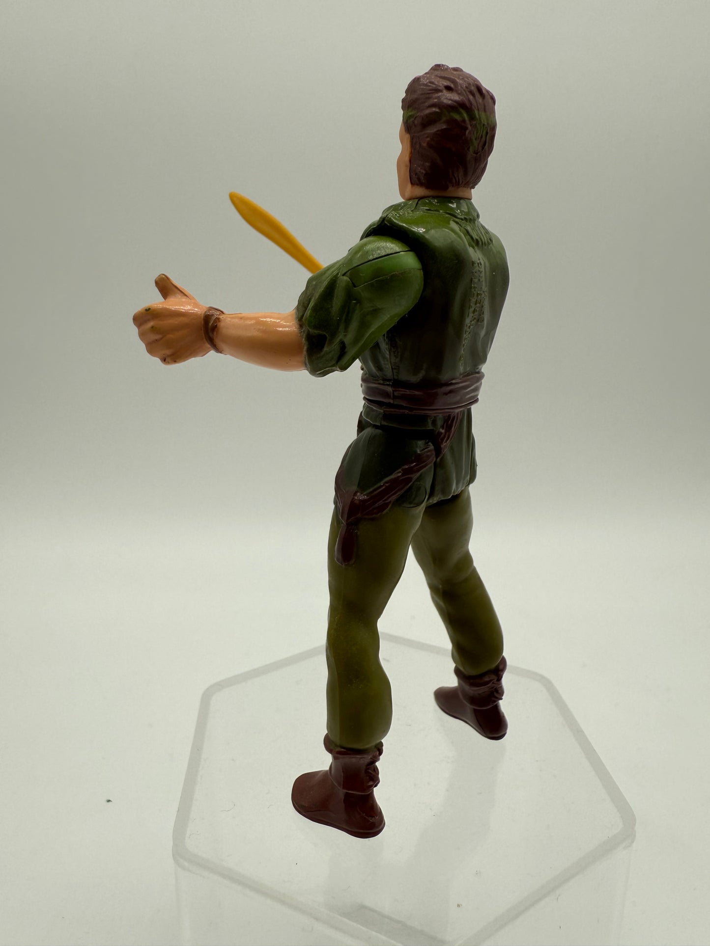 Hook Vintage Peter Pan 1991 Tri Star