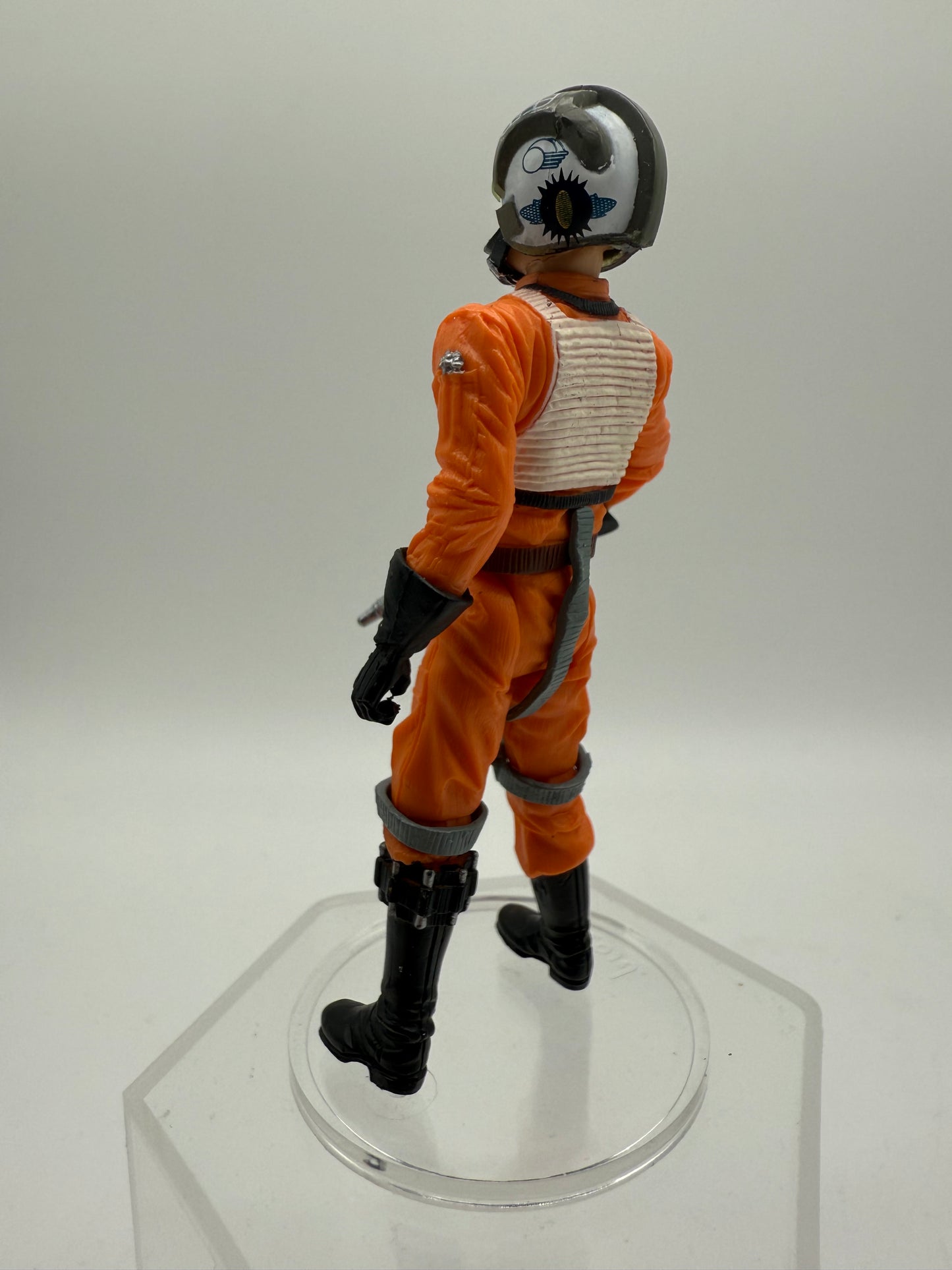 Star Wars A New Hope Dutch Vander (Gold Leader) 2004 Hasbro