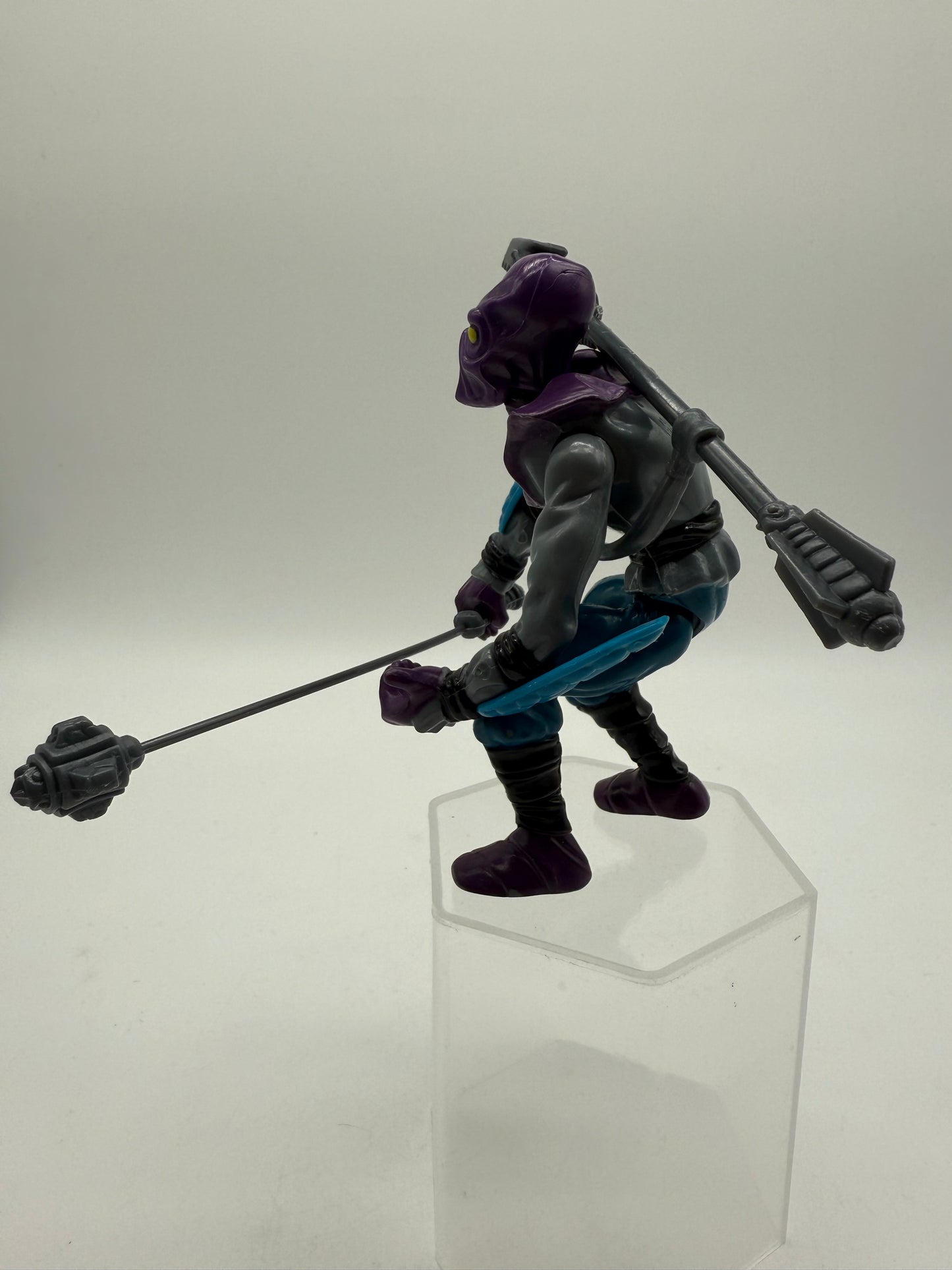 TMNT Vintage Foot Solder 1988 Playmates