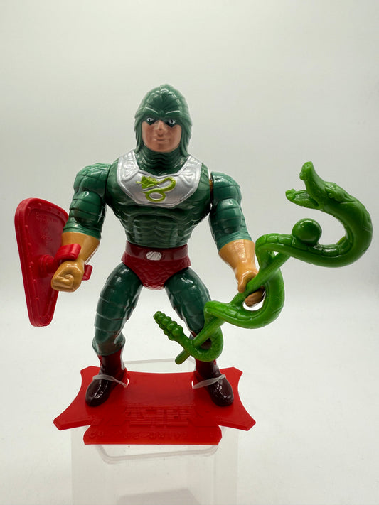 Masters of The Universe King Hiss 1985 Mattel
