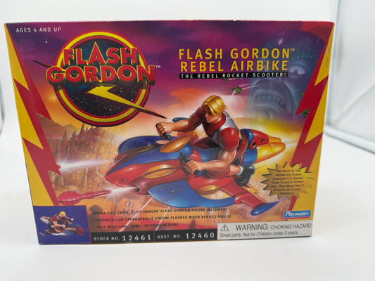 Flash Gordon Rebel Airbike 1996 Hearst