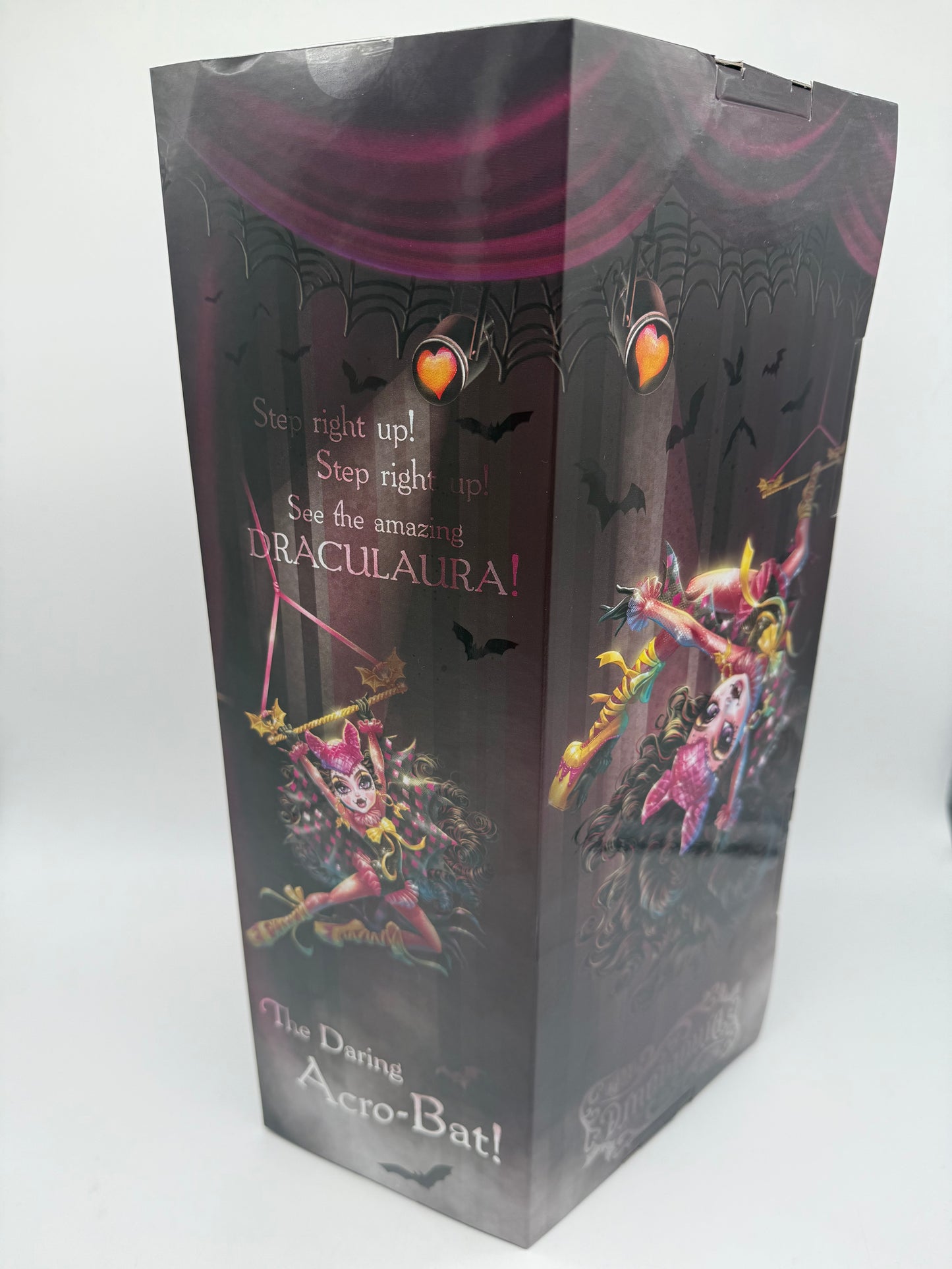 Monster High Draculaura 2023 Mattel