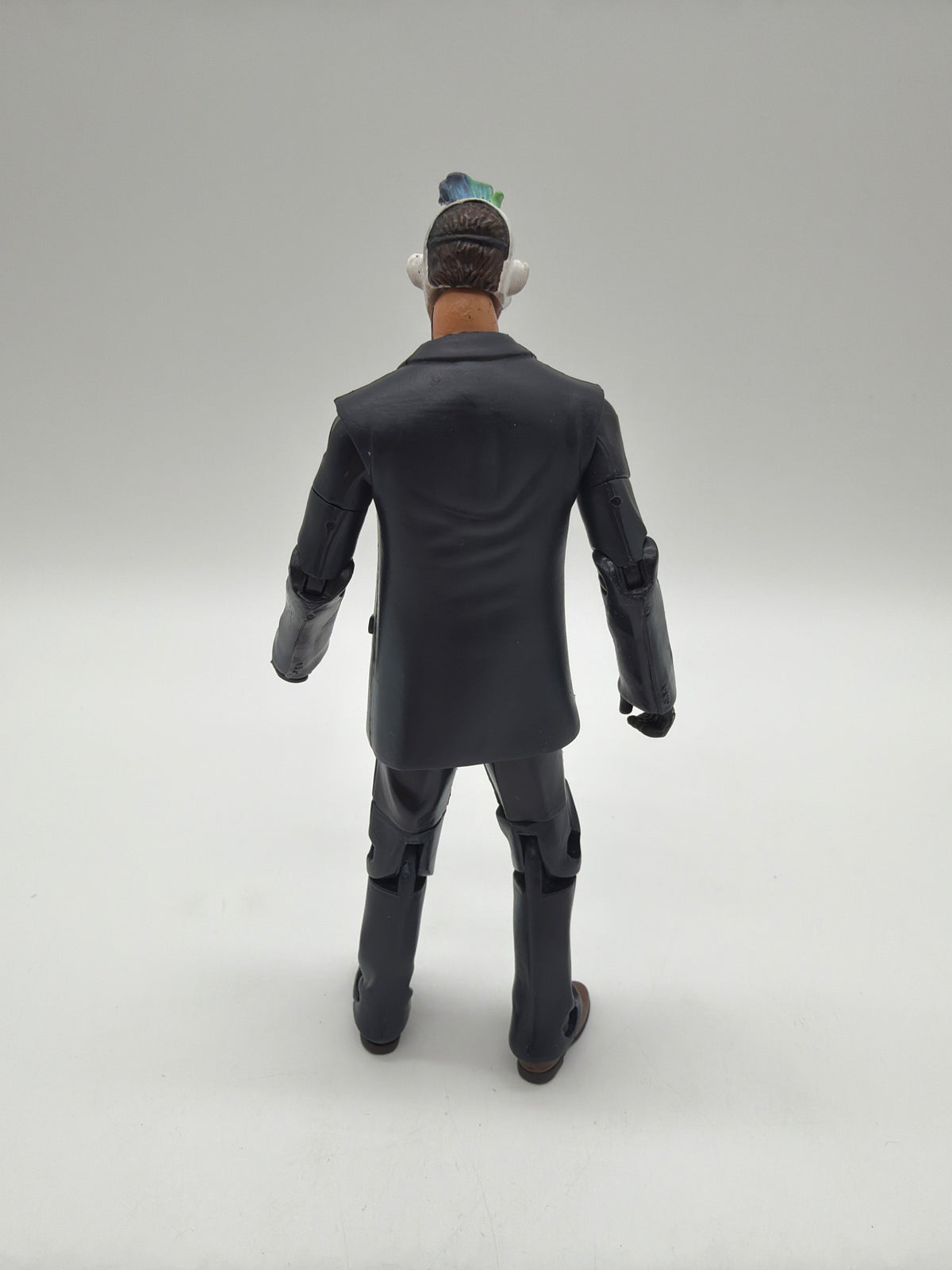 Mattel 2008 Batman The Dark Knight Gotham City Joker Thug 6” inch, photo 3 of 5