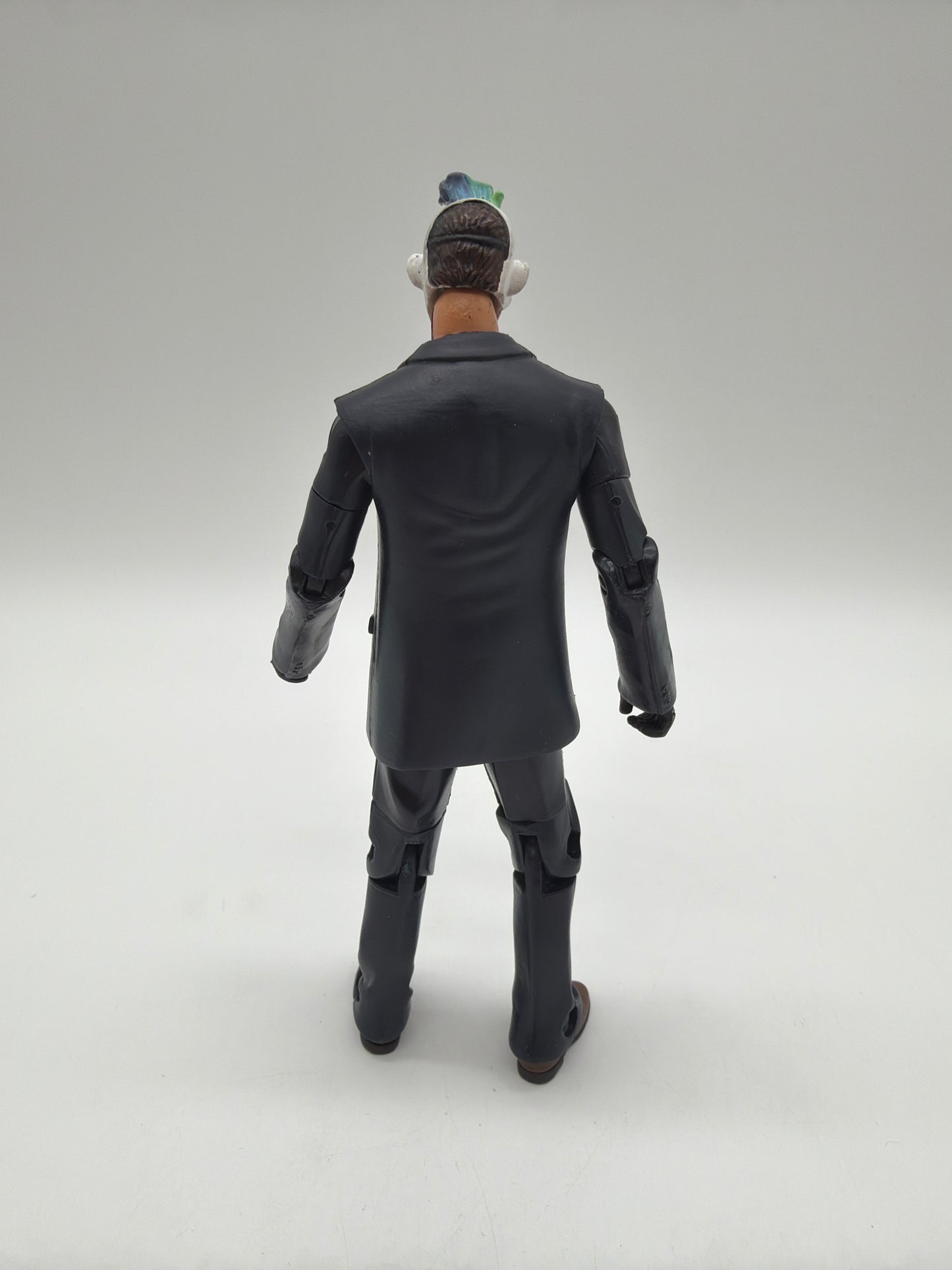Mattel 2008 Batman The Dark Knight Gotham City Joker Thug 6” inch