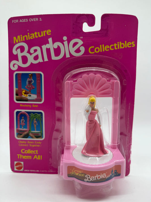 Evening Enchantment Barbie 1959 1989 Mattel