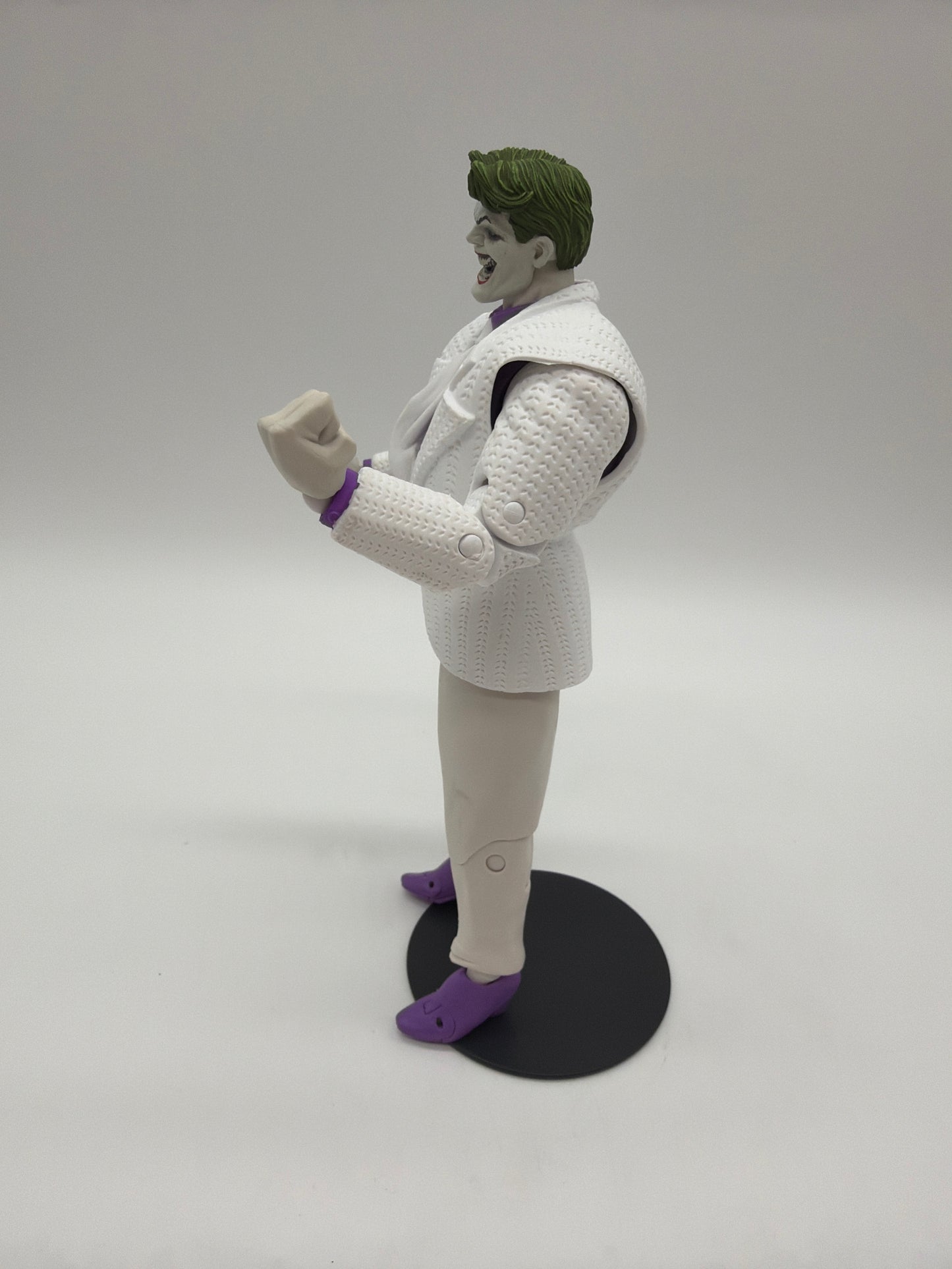 McFarlane 2020 DC Multiverse BAF Batman The Joker 7” Inch