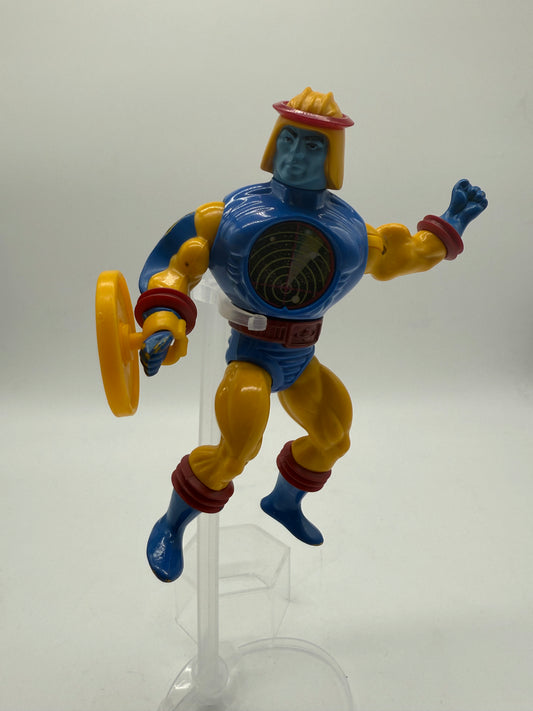 Masters of The Universe Sy-Klone 1984 Mattel