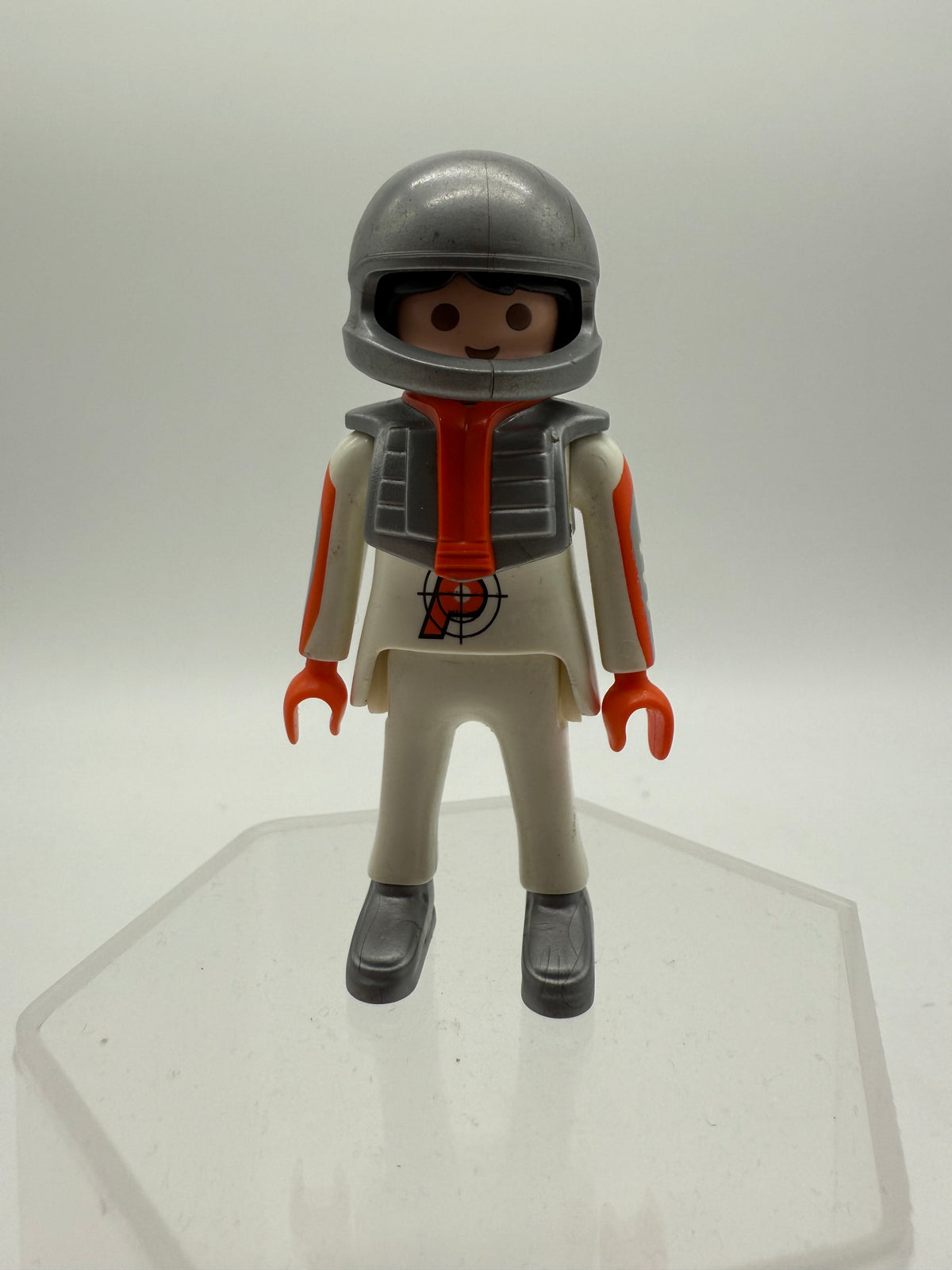 Vintage Geobra 1992 Playmobil Top Agents, photo 1 of 6