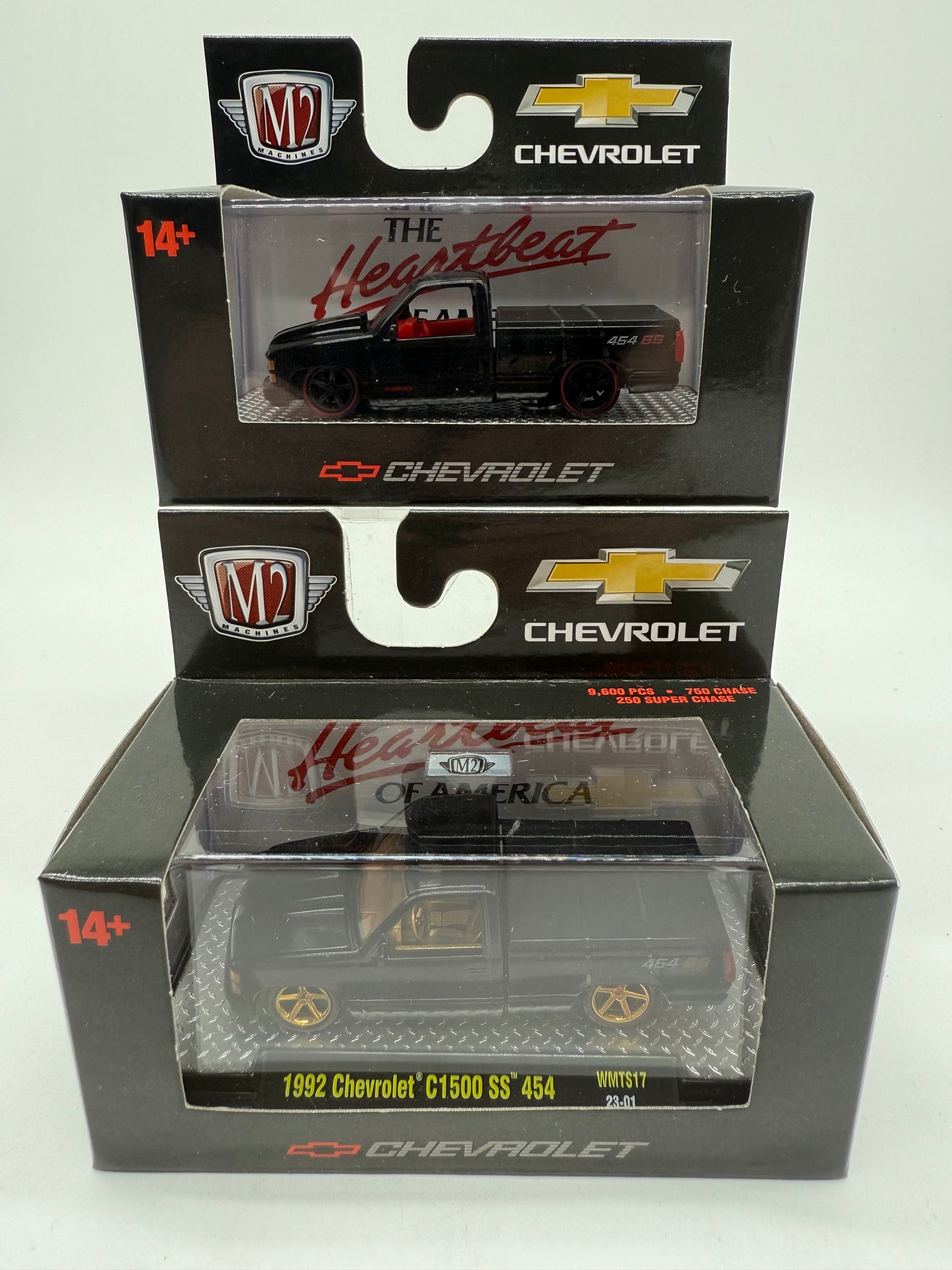 Castline 2023 Chevrolet Set 1992 Chevrolet C1500 SS 454