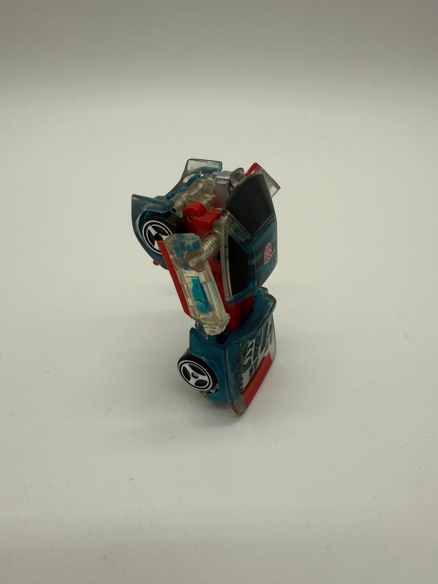Hasbro 2000 Transformers: Robots in Disguise Crosswise Spychanger
