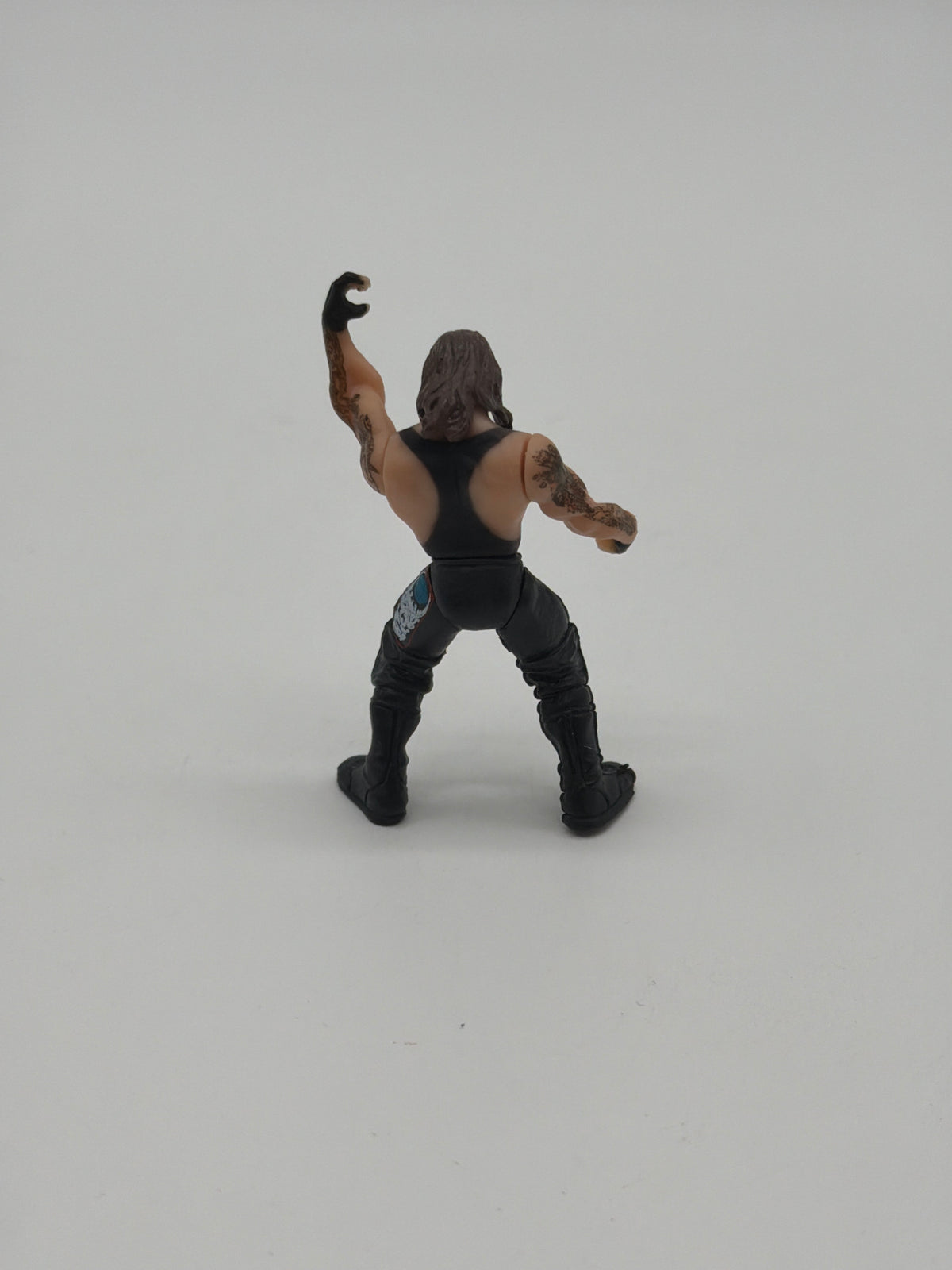 Jakks Pacific 2006 WWE WWF Micro Aggression Undertaker 2” Action Figure, photo 2 of 3