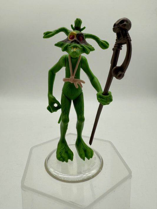 Star Wars Ewoks Dulok Shaman 1985 Kenner