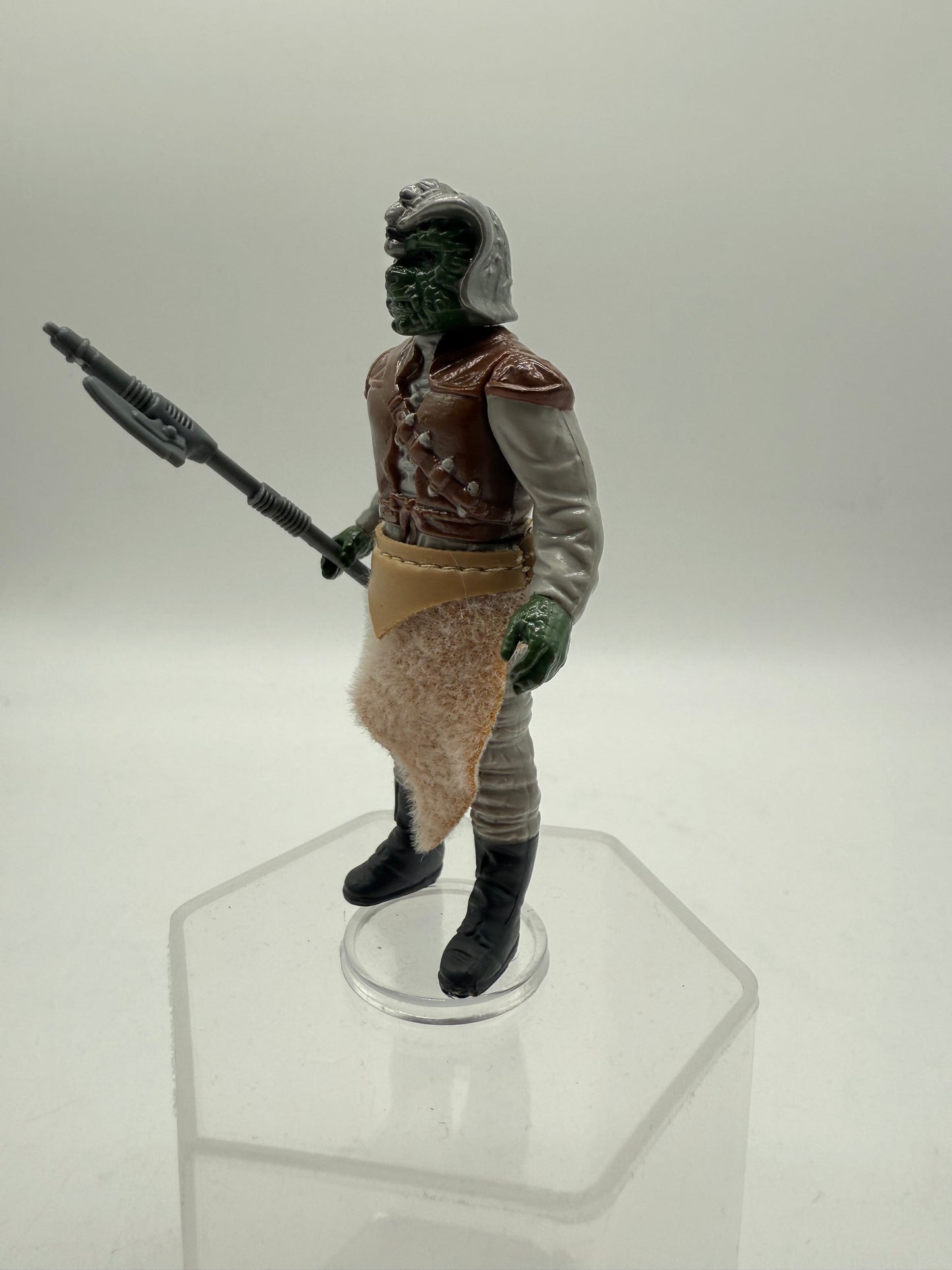 Star Wars Return of The Jedi Klaatu 1983 Kenner Hong Kong