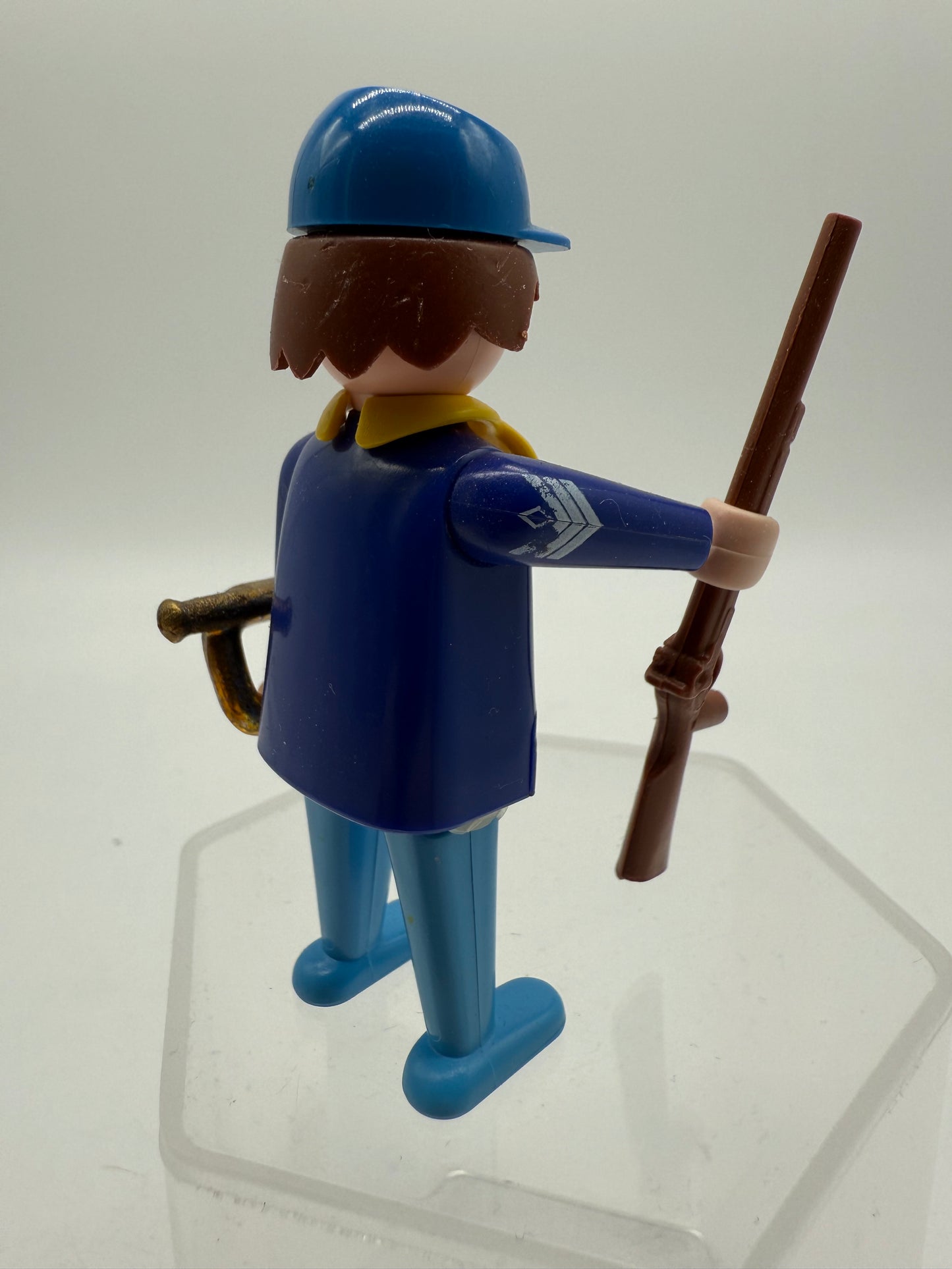 Playmobil Union Solder 1974 Geobro