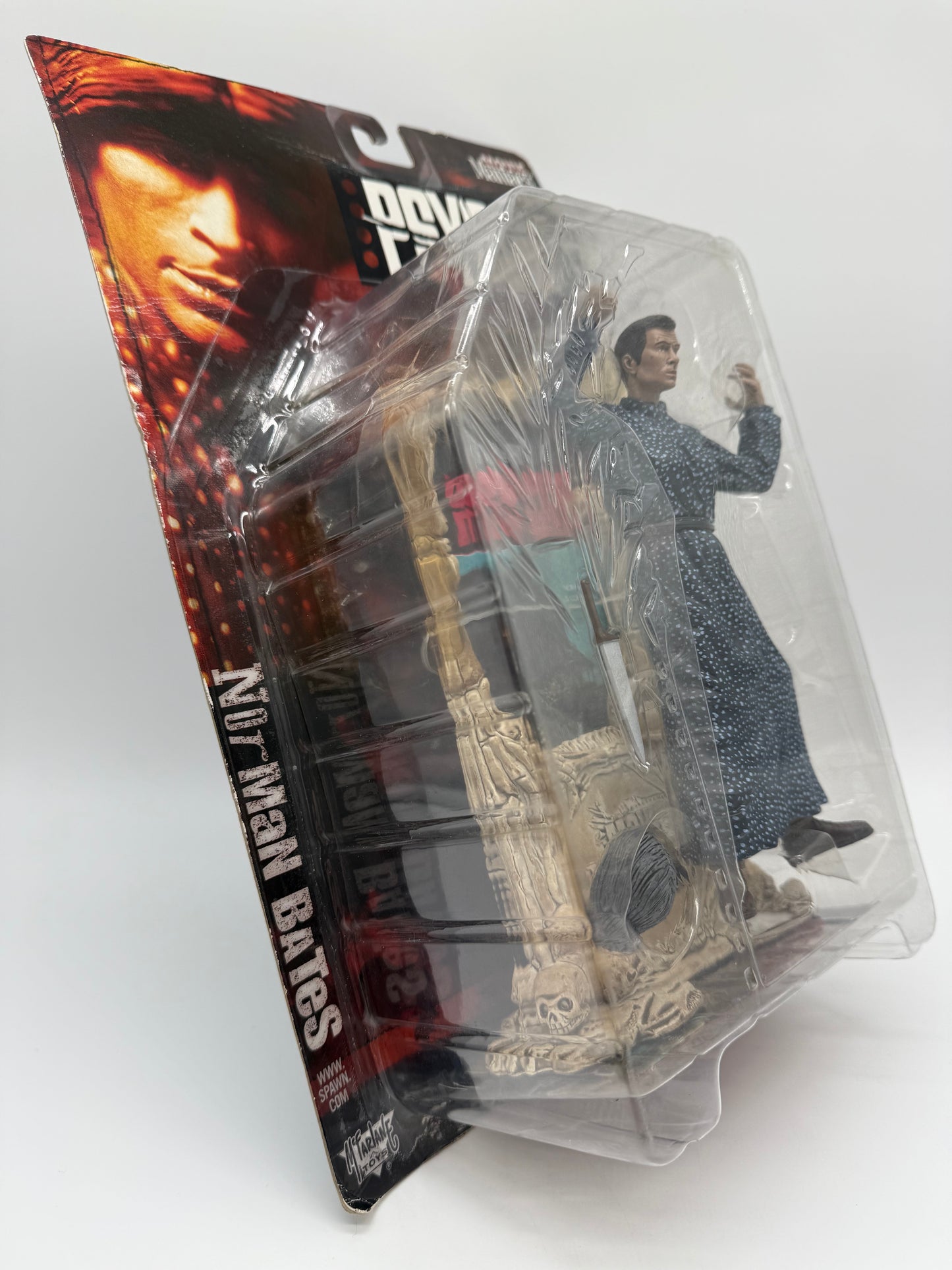 McFarlane Toys 1999 Psycho Norman Bates