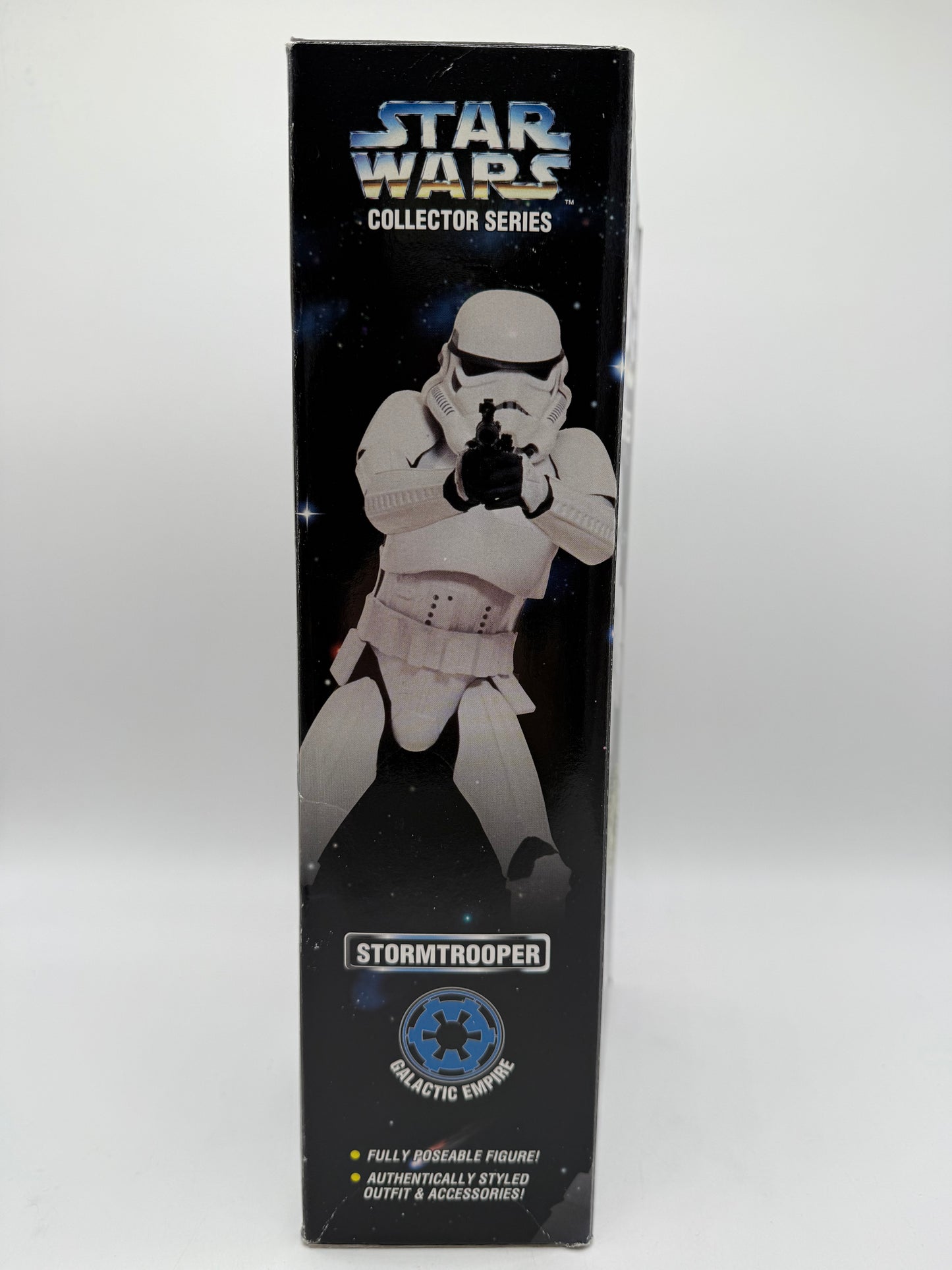 Kenner 1996 Star Wars Collector Series Stormtrooper