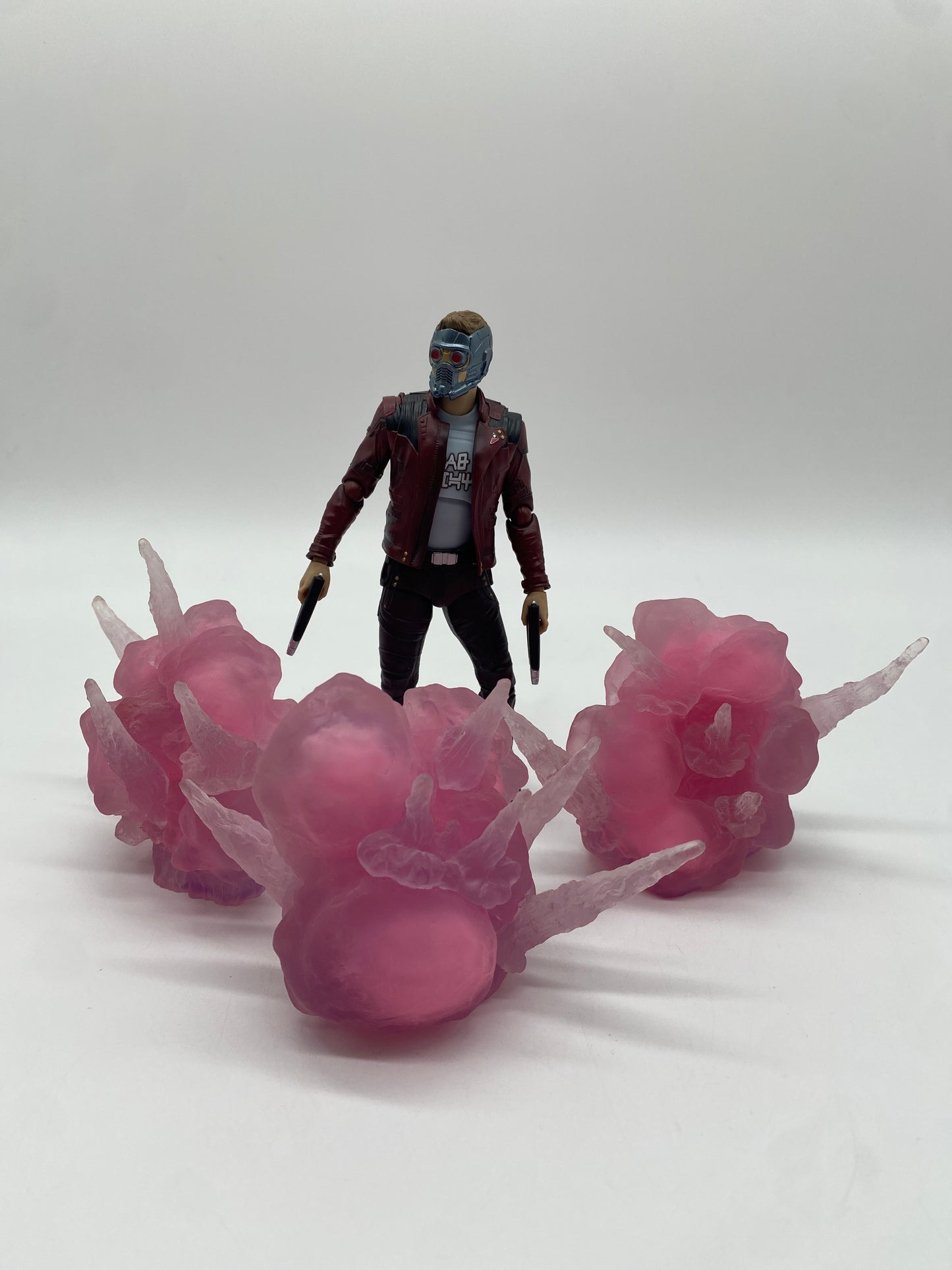 Bandai S.H. Figuarts Marvel Guardians of the Galaxy Star-Lord 6 inch Action Figure