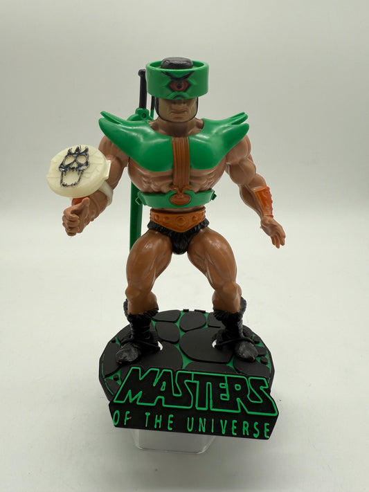 Masters of The Universe Tri-Klops Figure 1982 Mattel