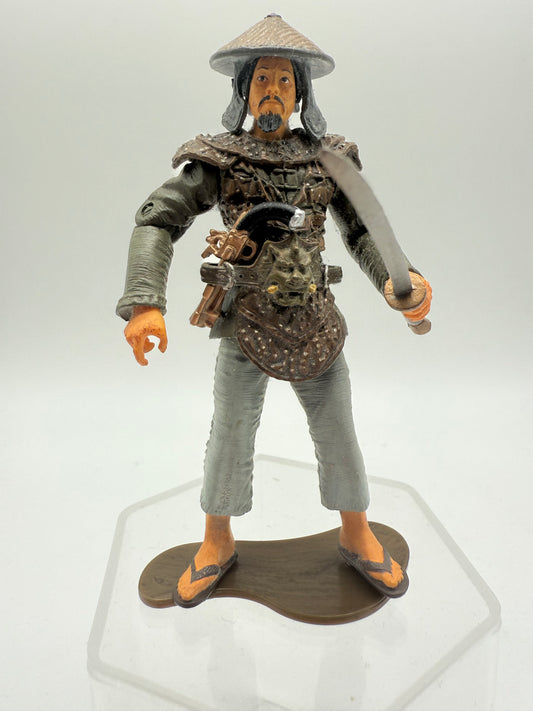 Pirates of the Caribbean Tai Huang 2007 Zizzle