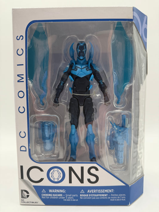 DC Comics Icons Blue Beetle 2016 DC Collectibles