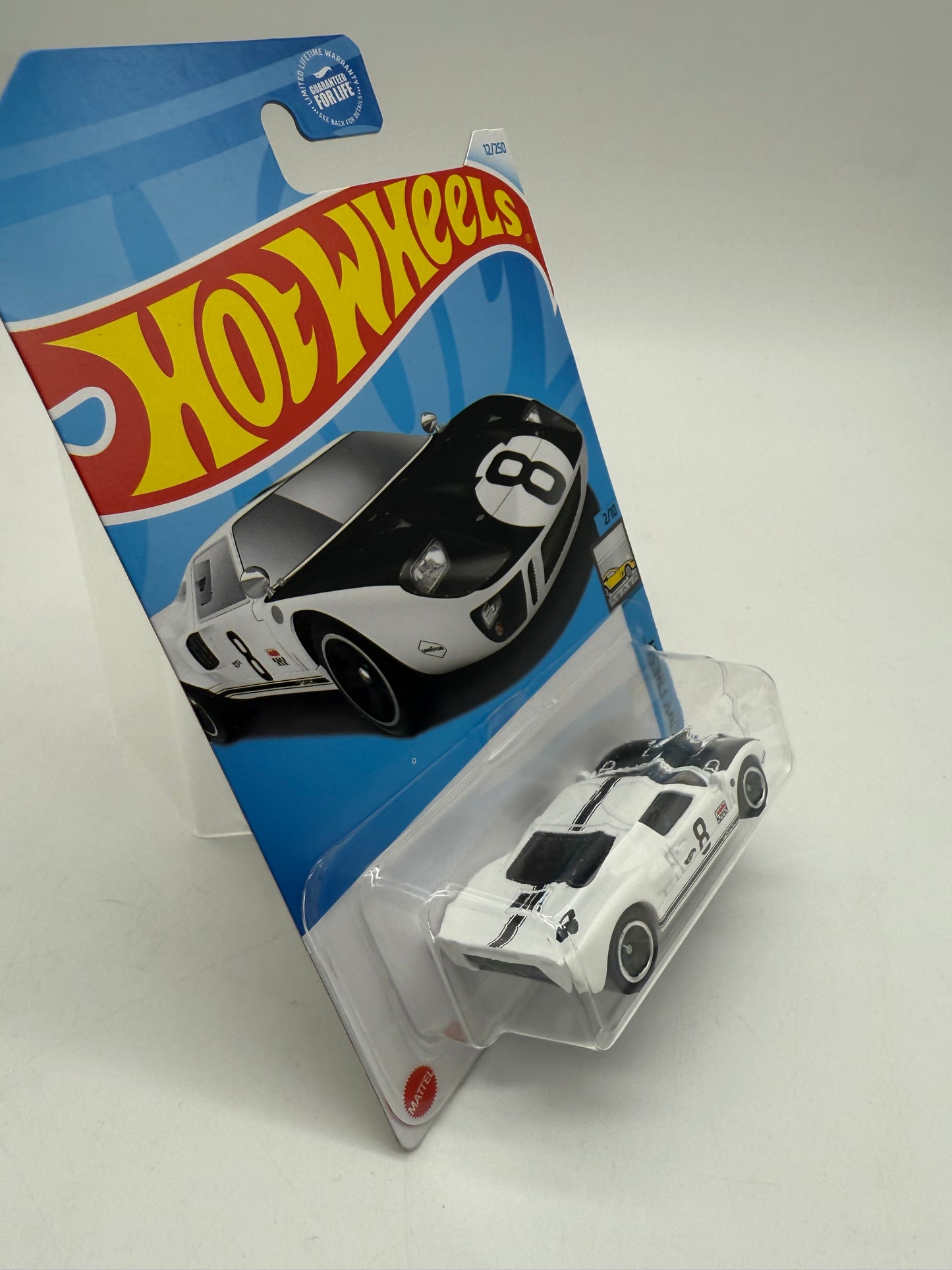 Hot Wheels Ford GT40 2021 Mattel