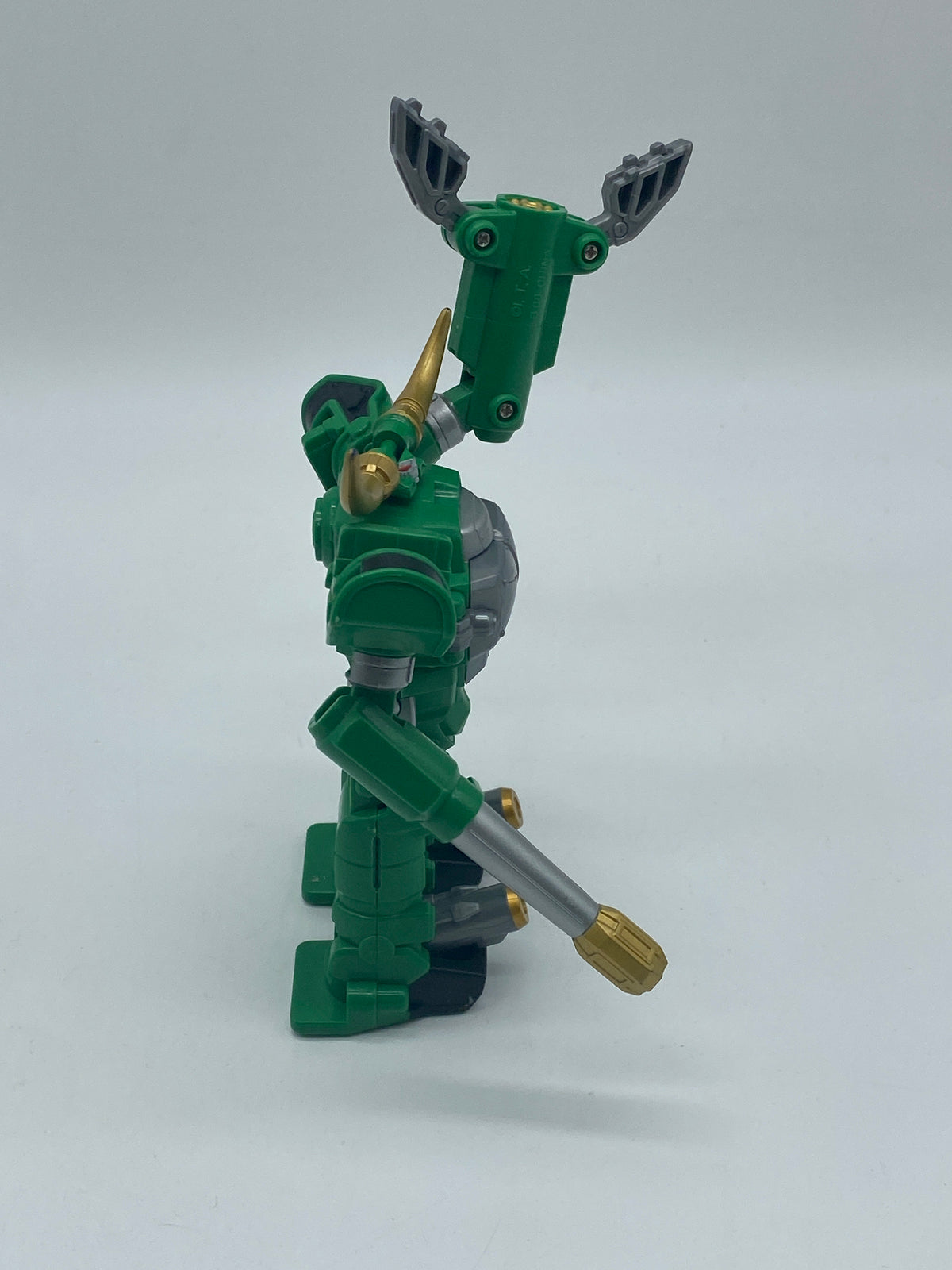 Bandai Kamen Rider Zolda Ryuki (Dragon Knight) Action Figure, photo 4 of 4