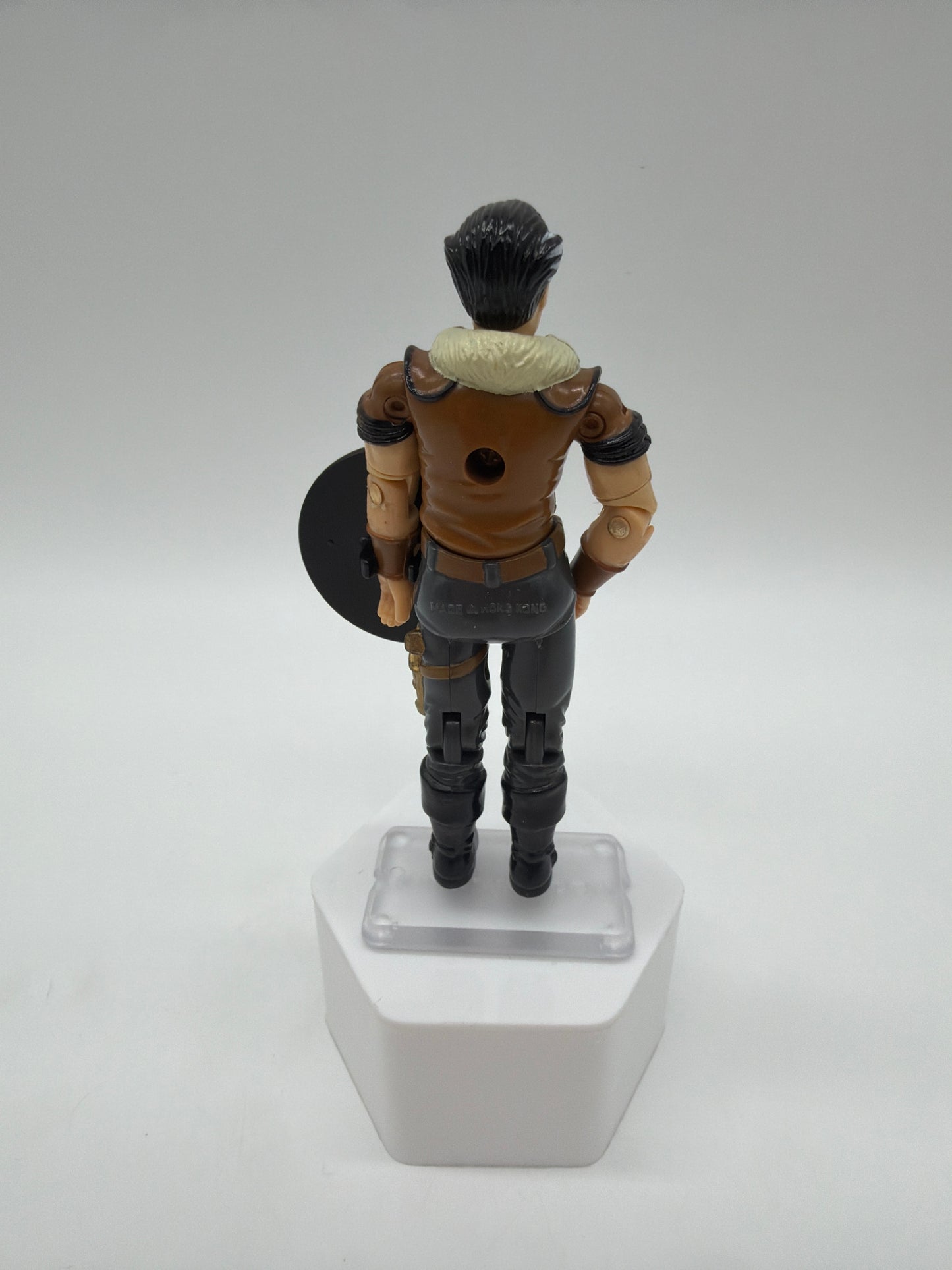 Hasbro 1987 G.I. Joe Crystal Ball Cobra Hypnotist V1