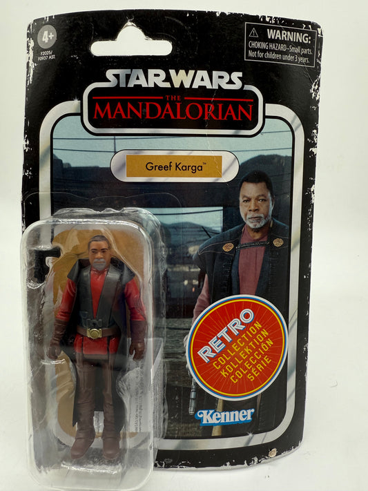 Star Wars The Mandalorian Greef Karga 2020 Hasbro, photo 1 of 4