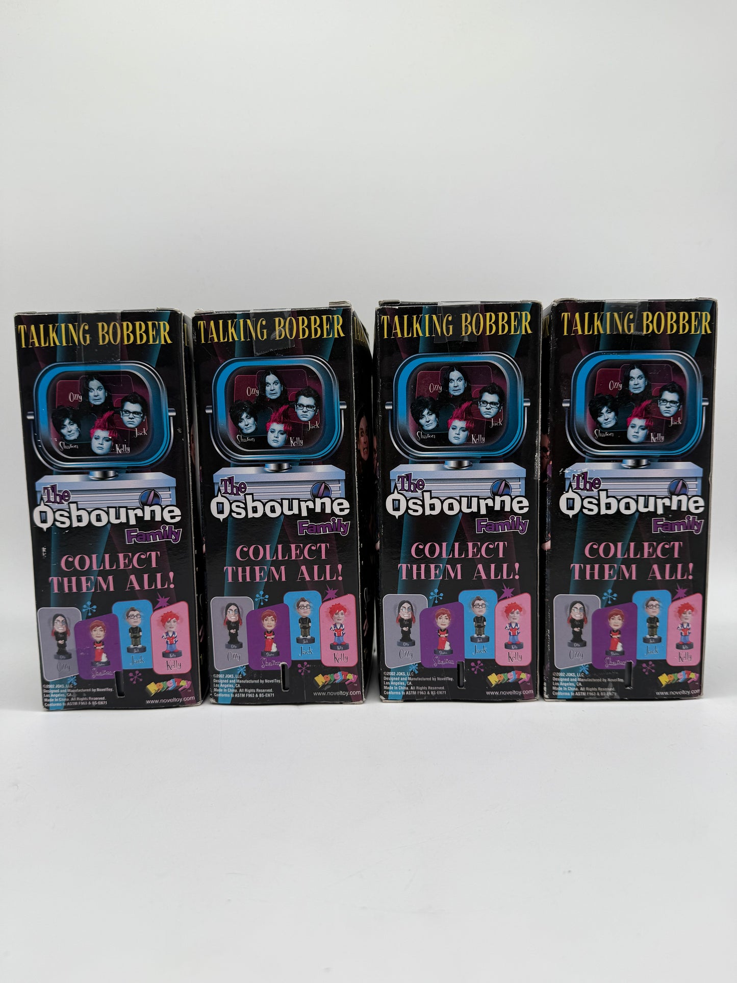 The Osbourne Family Set