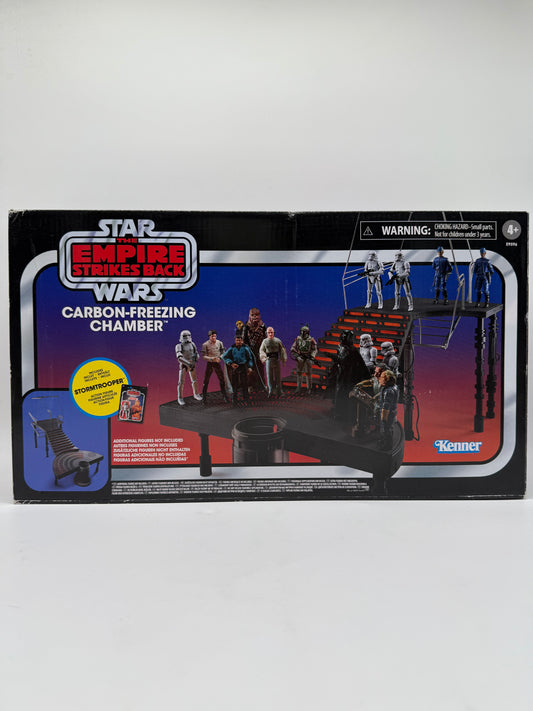 Hasbro 2020 Star Wars The Empire Strikes Back Carbon-Freezing Chamber