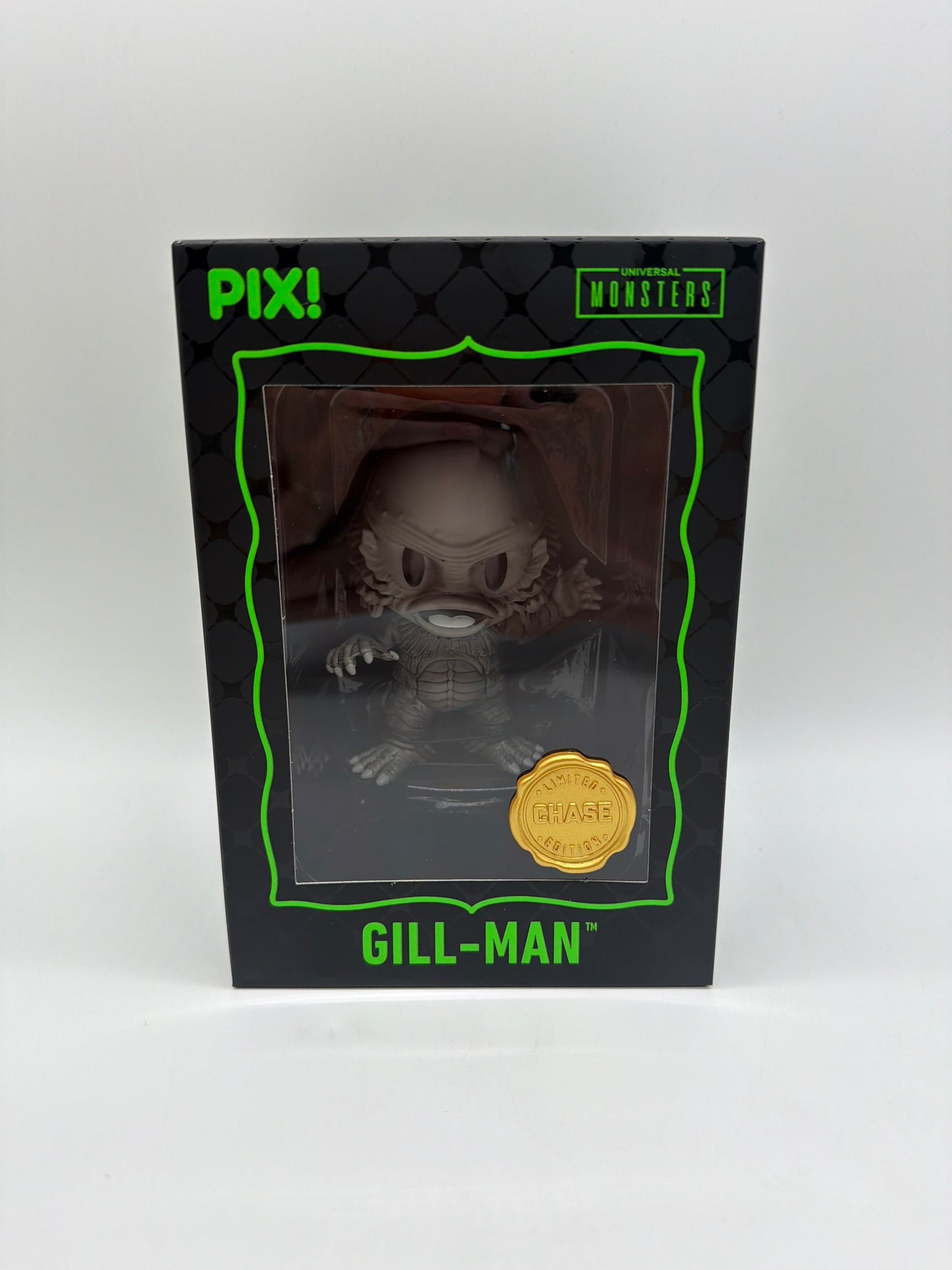 PIX! Thrilljoy Universal Monsters Limited Chase Edition Gill-Man