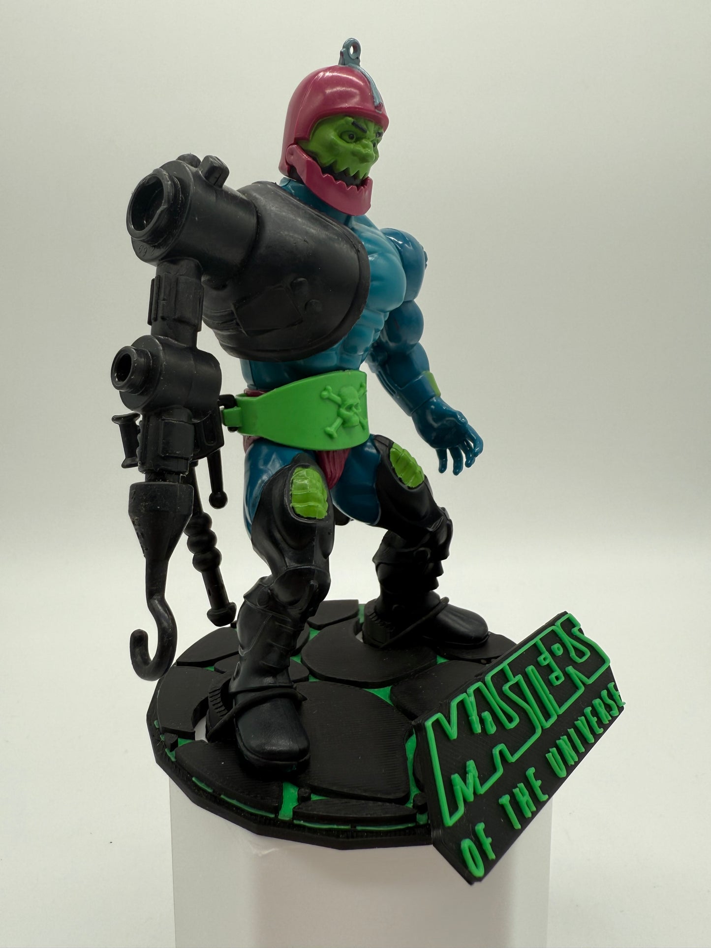 Mattel 1981 Vintage Masters of the Universe Trap Jaw