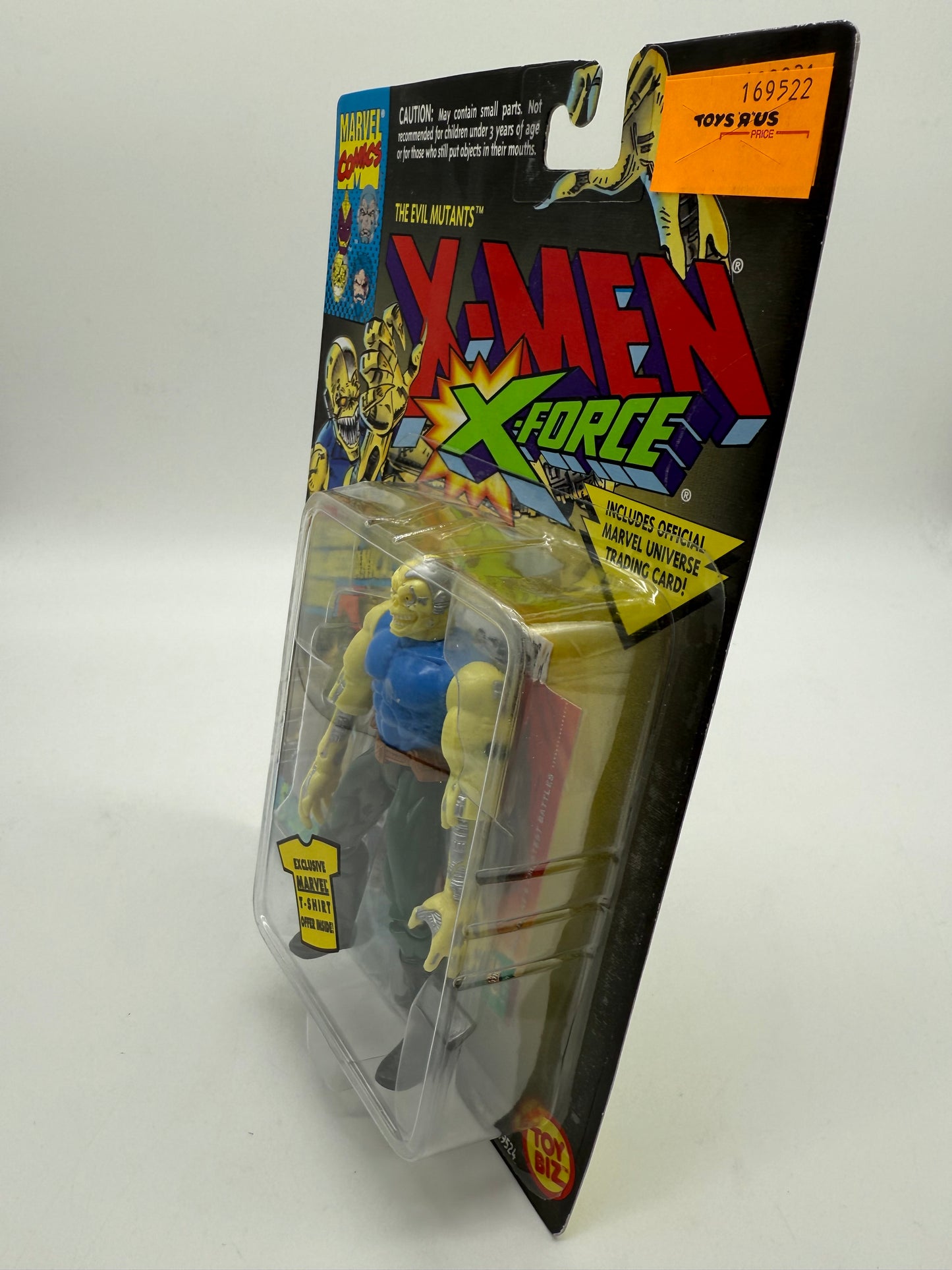 The Evil Mutants X-Men Slayback 1994 Marvel
