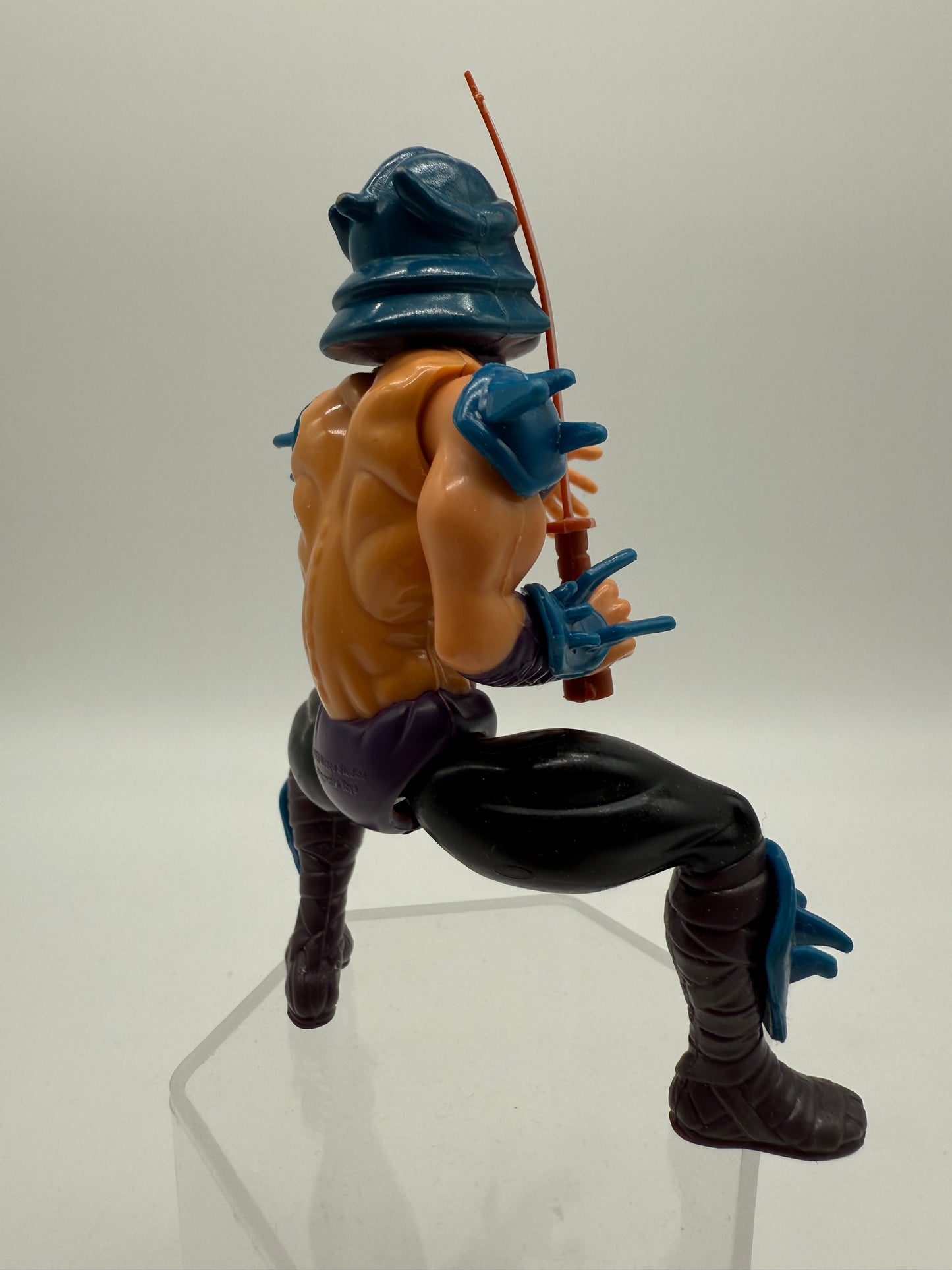 TMNT Vintage Shredder 1988 Playmates
