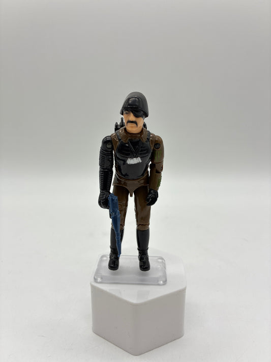 Hasbro 1983 G.I. Joe Major Bludd Action Figure