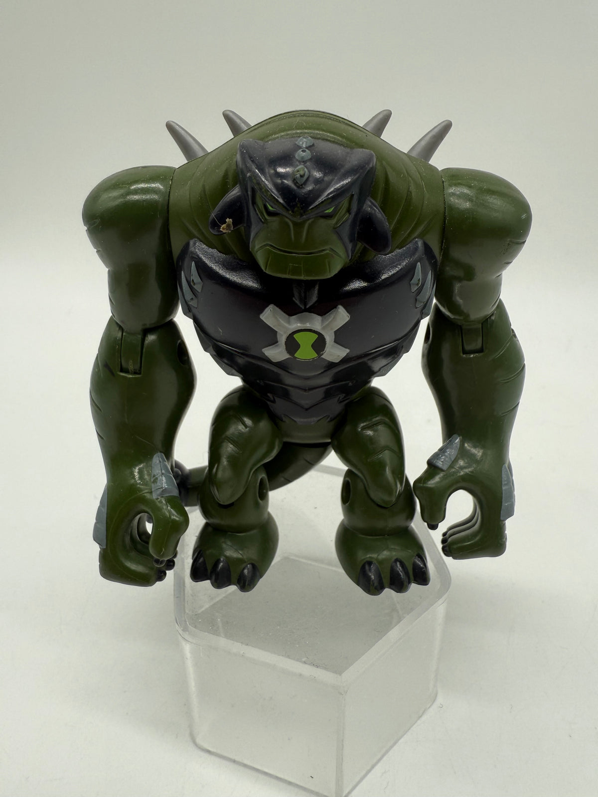 Bandai 2010 Ban 10 Ultimate Alien Ultimate Humungousaur, photo 1 of 5