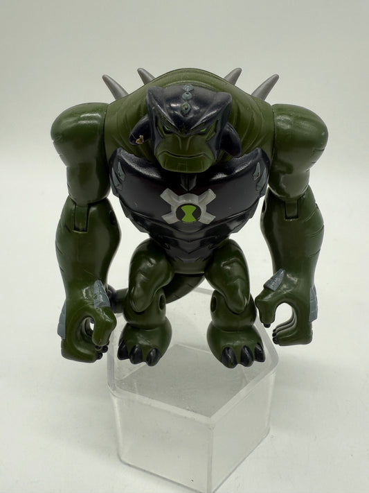 Bandai 2010 Ban 10 Ultimate Alien Ultimate Humungousaur