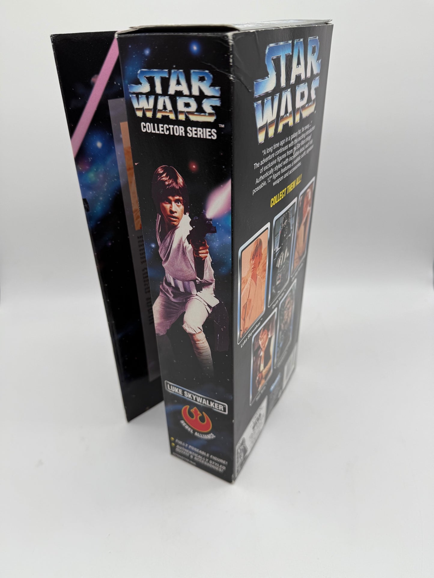 Star Wars Luke Skywalker 1996 Hasbro