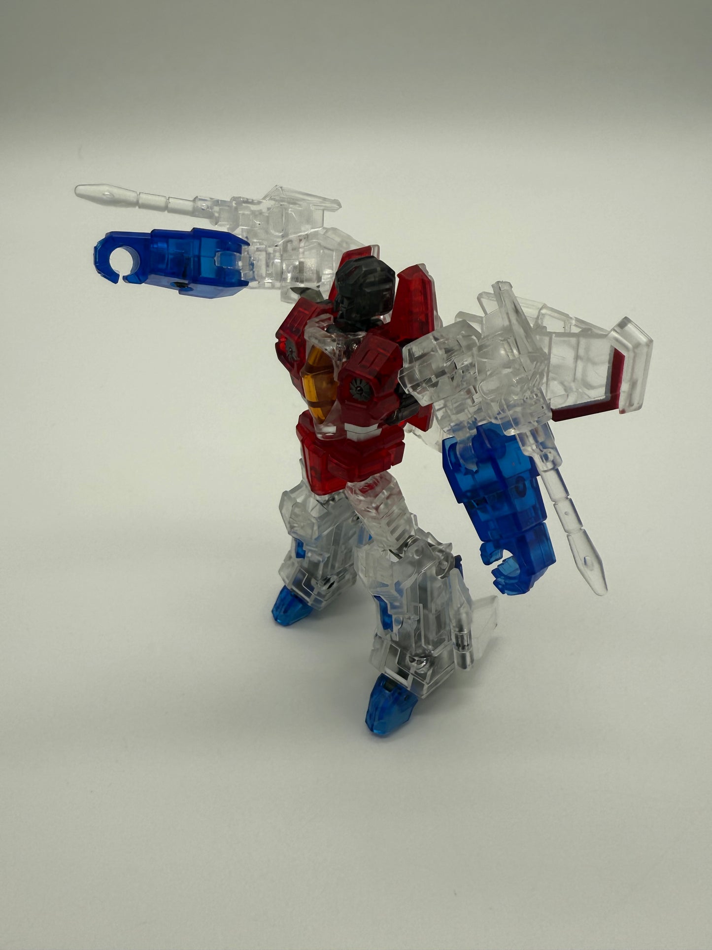 Iron Factory 2017 IF-EX20R Wing of Ghost Starscream